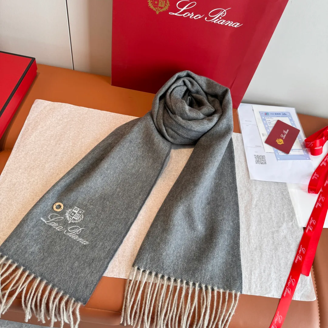 Шарфы Loro Piana 1813431