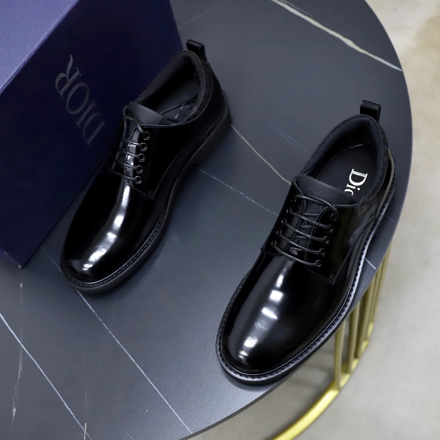 Лоферы И Туфли Мужские Christian Dior 4832869