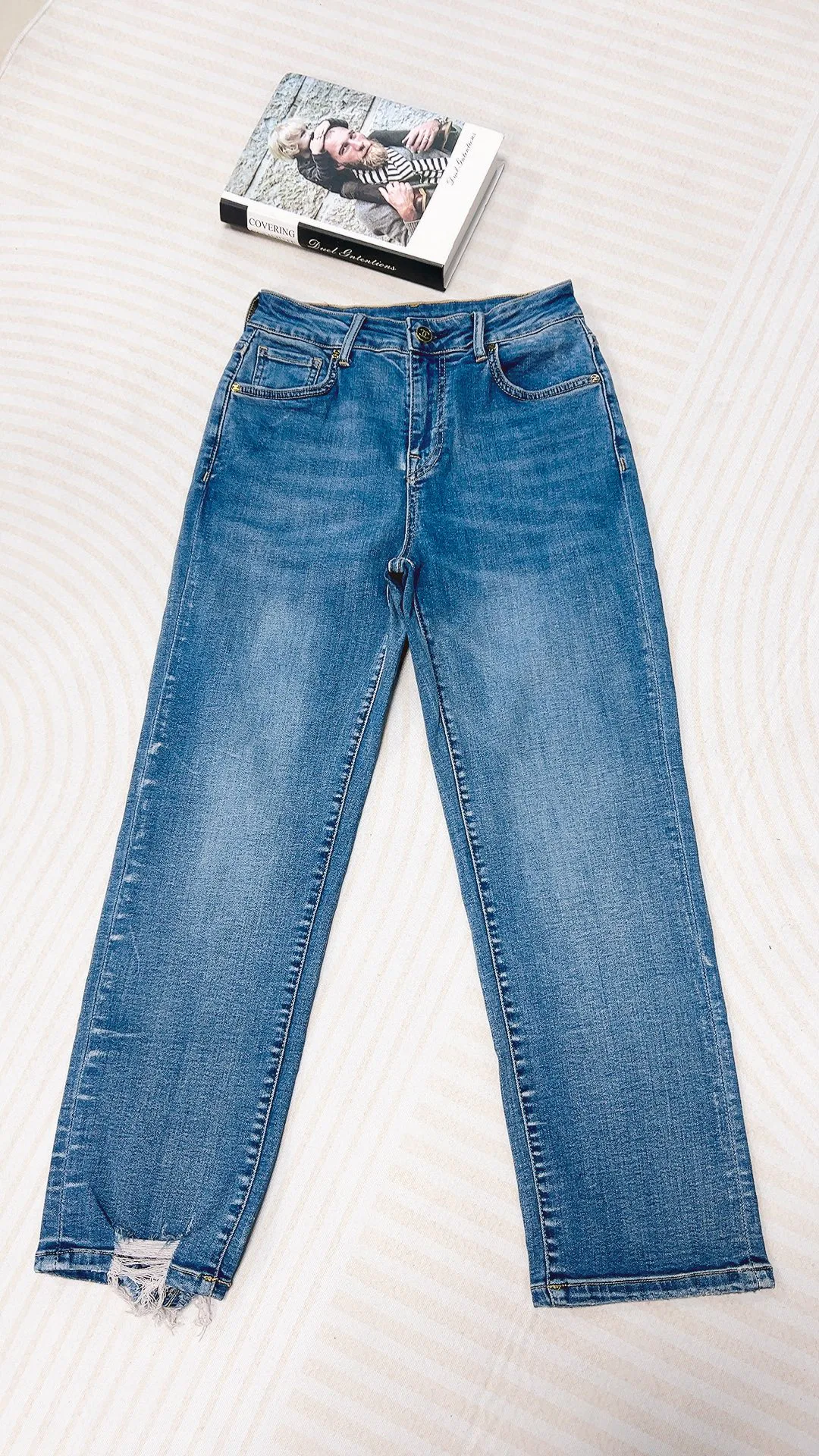 Джинсы Мужские Chanel 15767