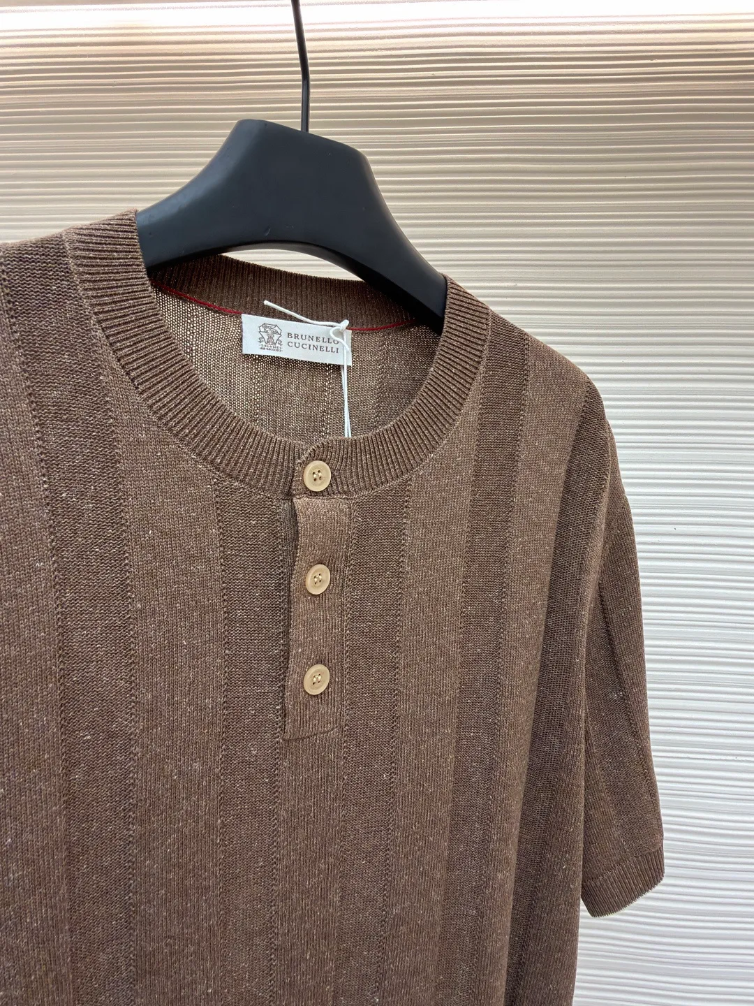 Футболки Мужские Brunello Cucinelli 13432833