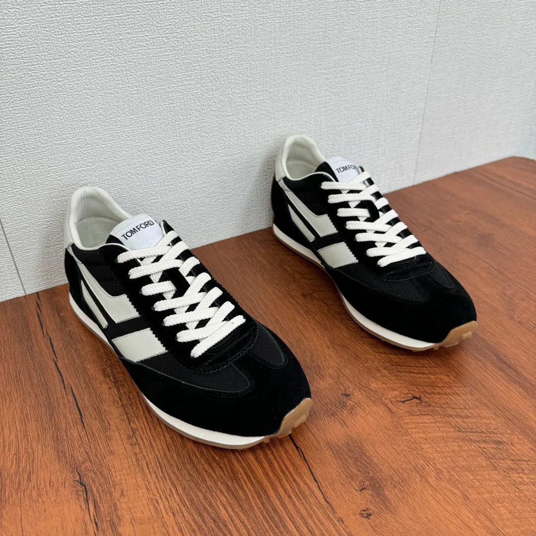 Кроссовки Мужские Tom Ford 12609245