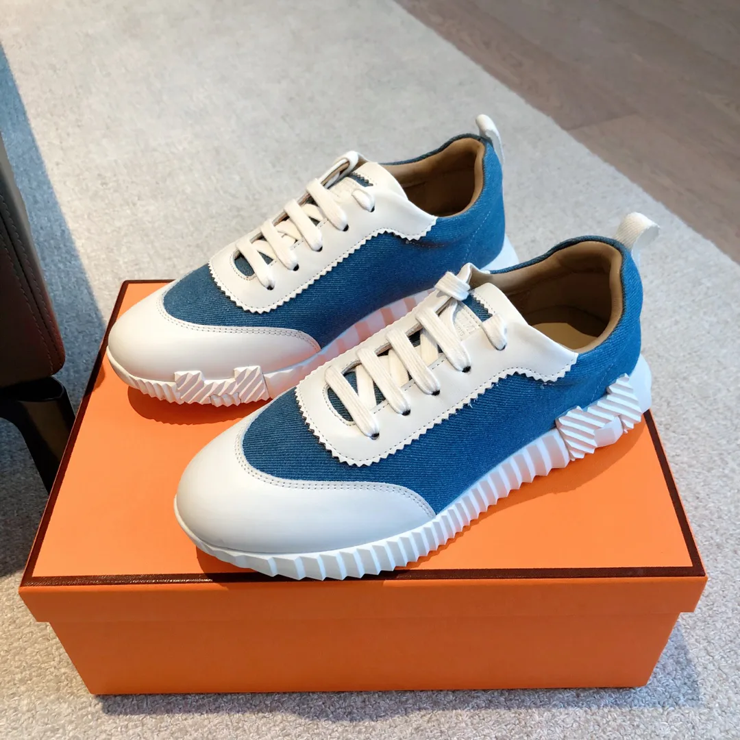 Кроссовки Женские Hermes 1154525
