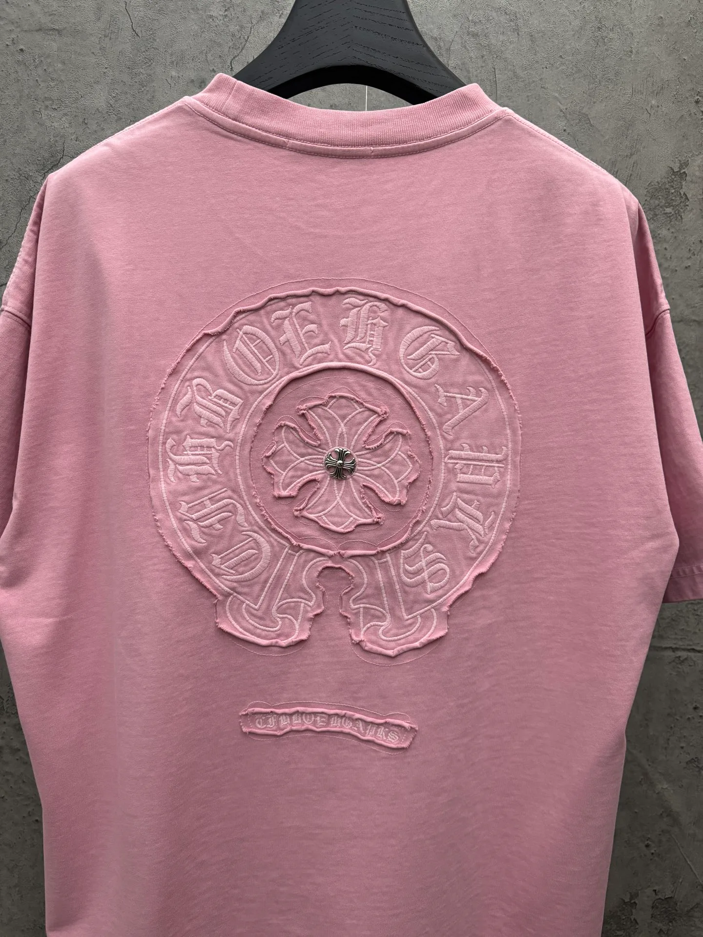 Футболки Мужские Chrome Hearts 2654954