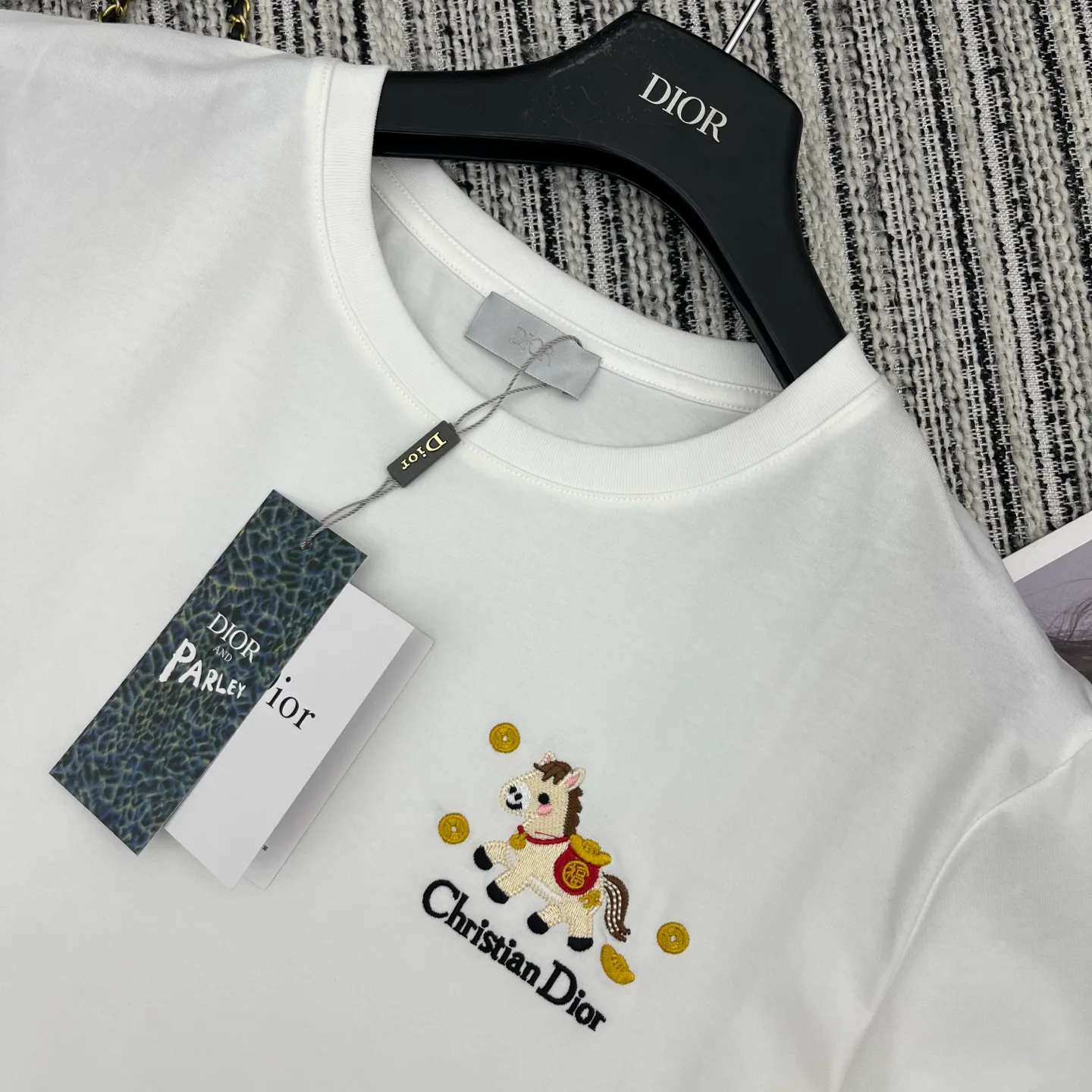 Футболки Женские Christian Dior 2151740