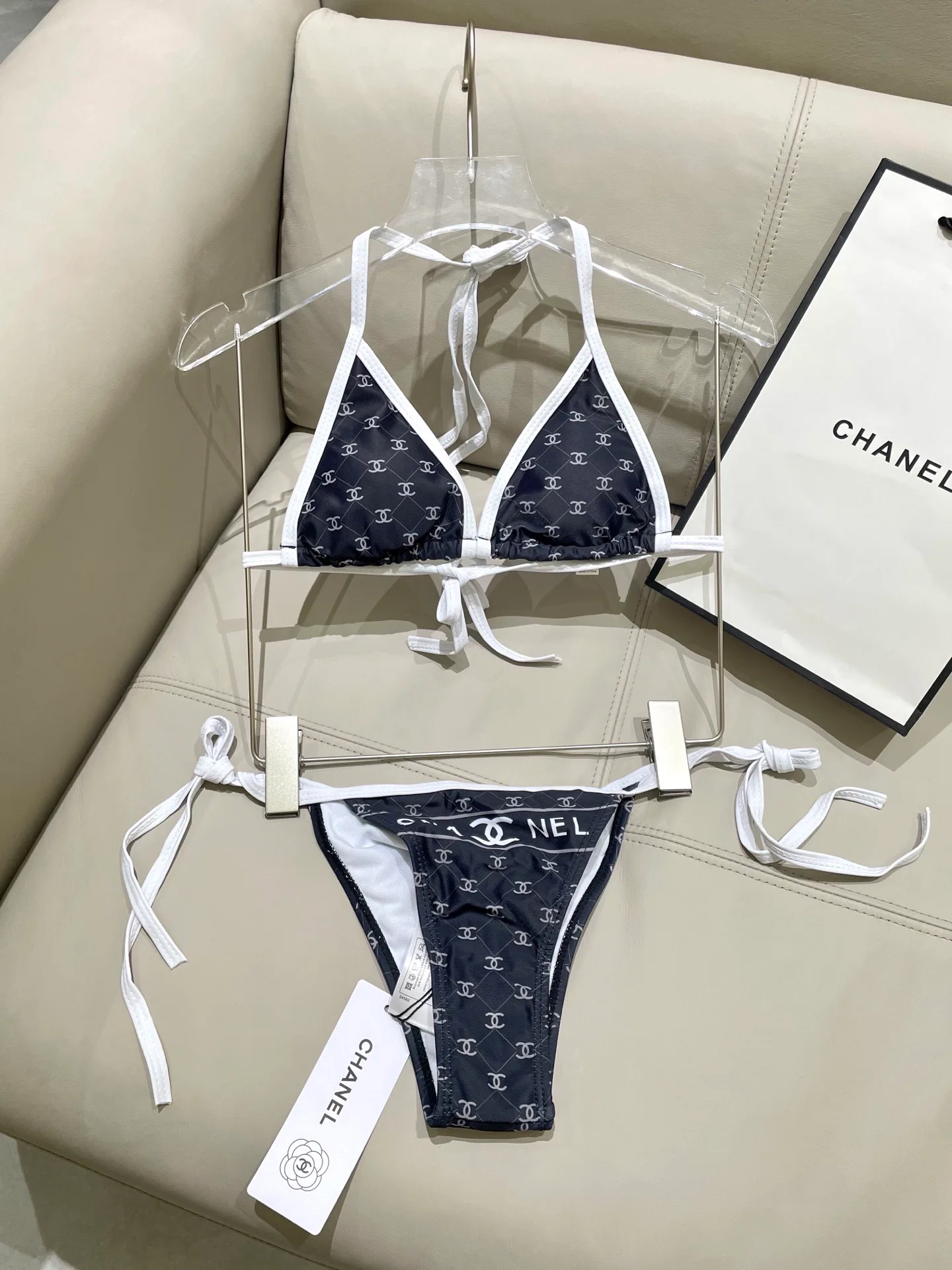 Купальники Женские Chanel 824048