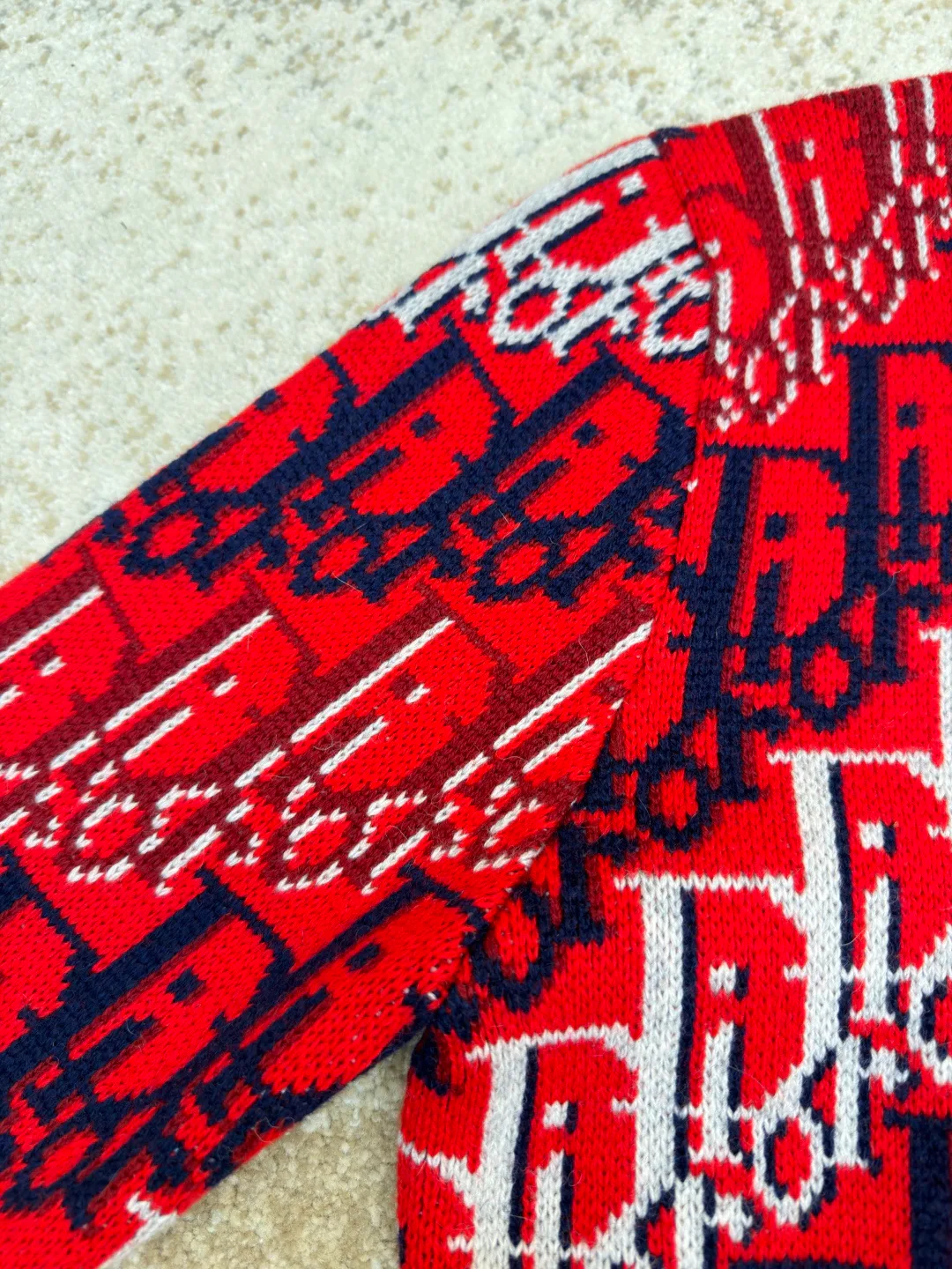 Джемперы И Свитеры Мужские Christian Dior 1443293