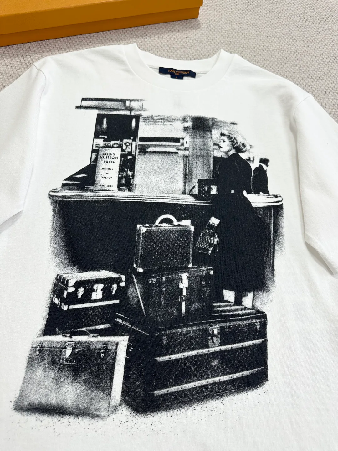 Футболки Женские Louis Vuitton 9866194