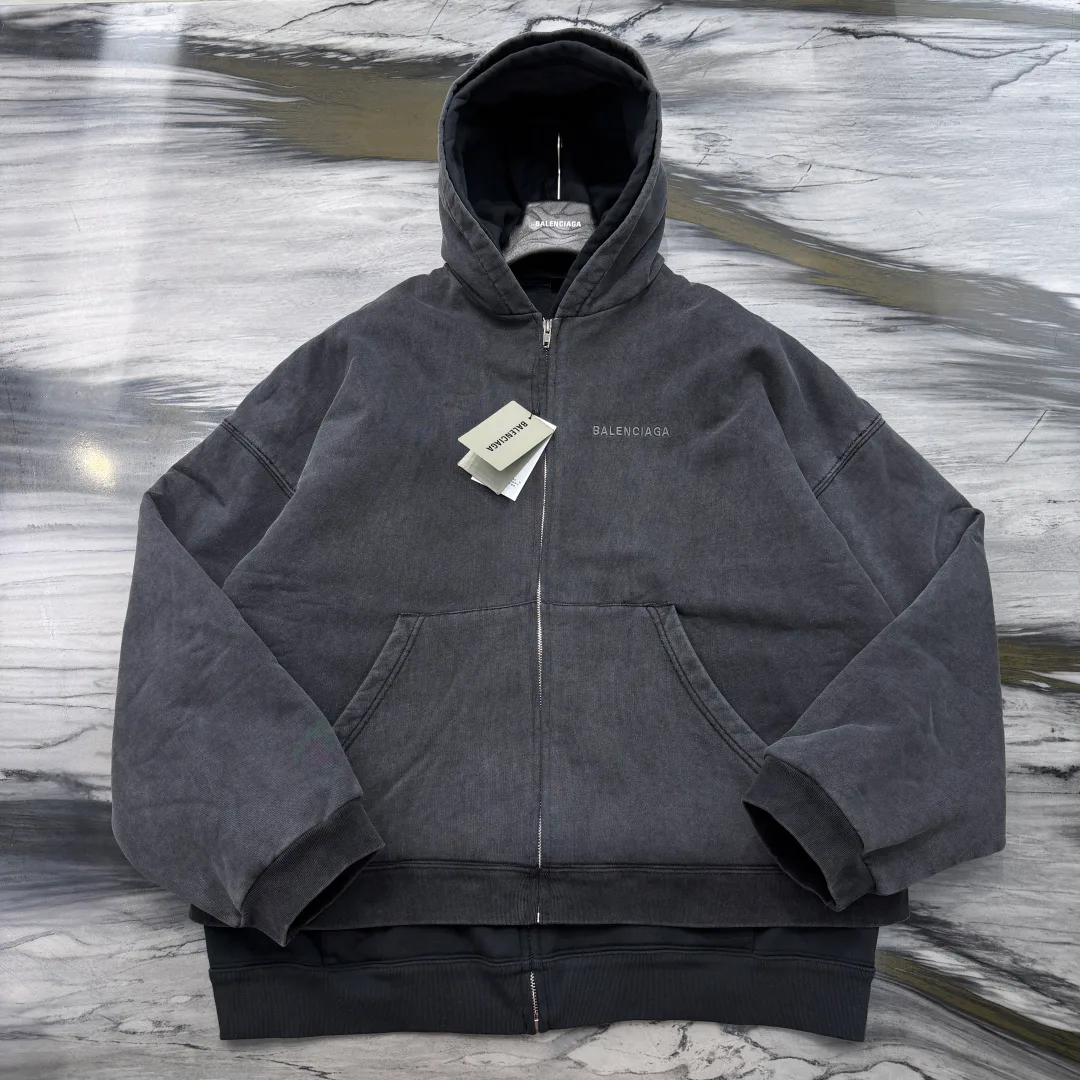 Свитшоты И Худи Мужские Balenciaga 4769065