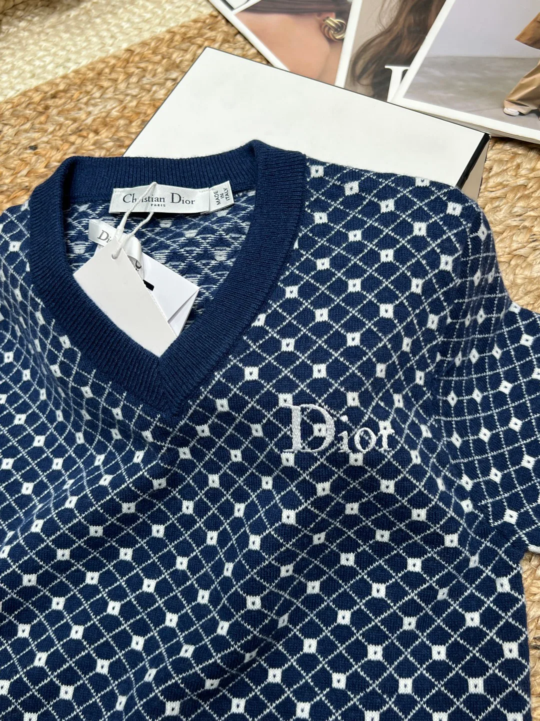 Топы Женские Christian Dior 9976326