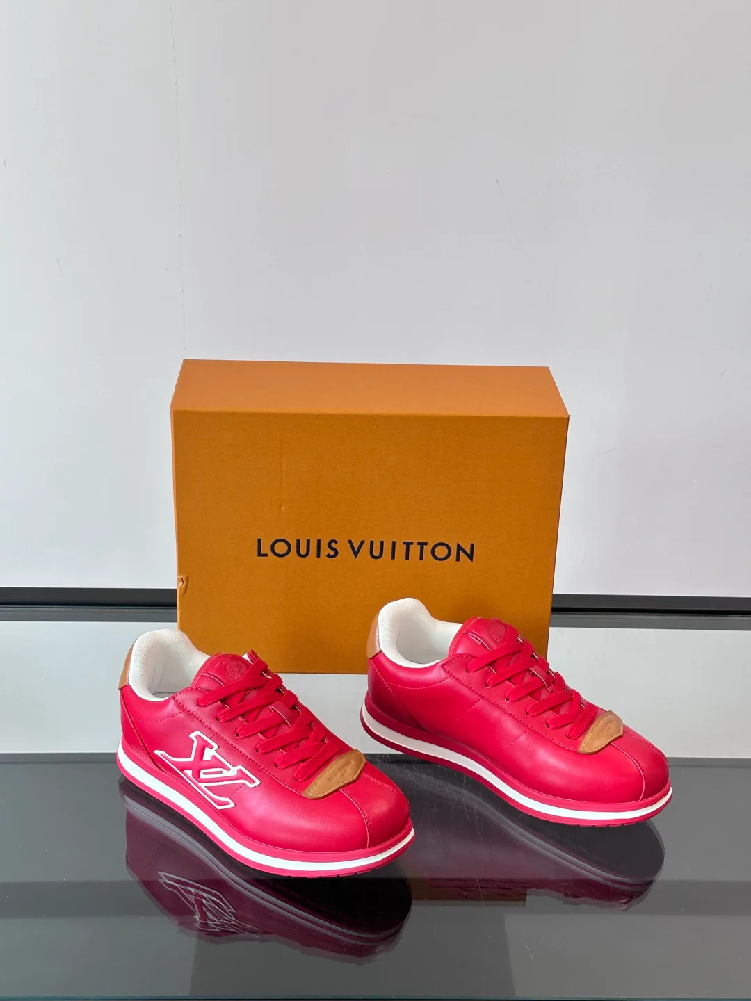 Кроссовки Мужские Louis Vuitton 55659