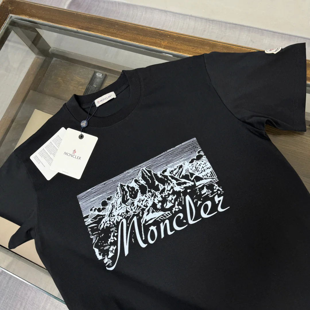 Футболки Женские Moncler 10201205
