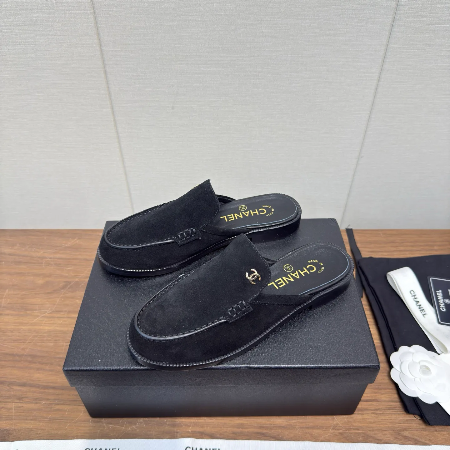 Мюли И Сабо Женские Chanel 5211275