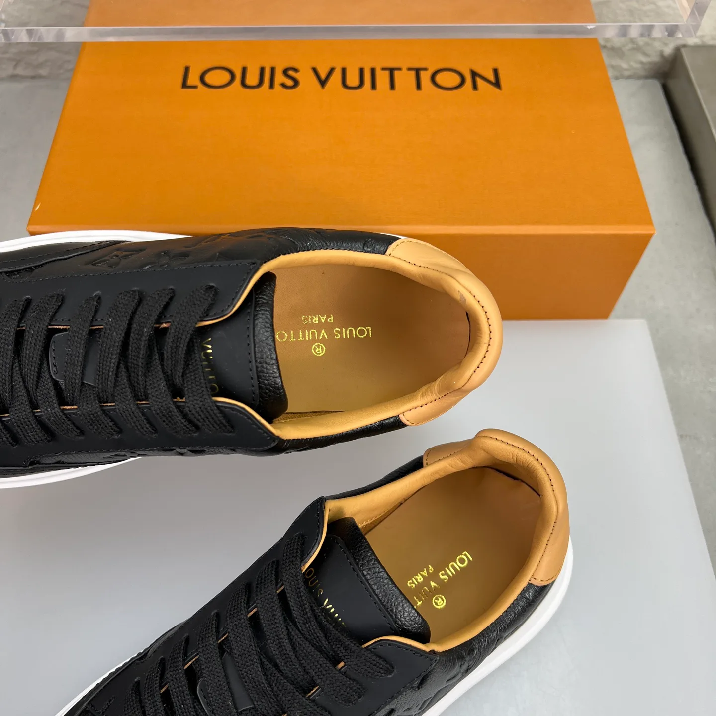 Кроссовки Мужские Louis Vuitton 1276619