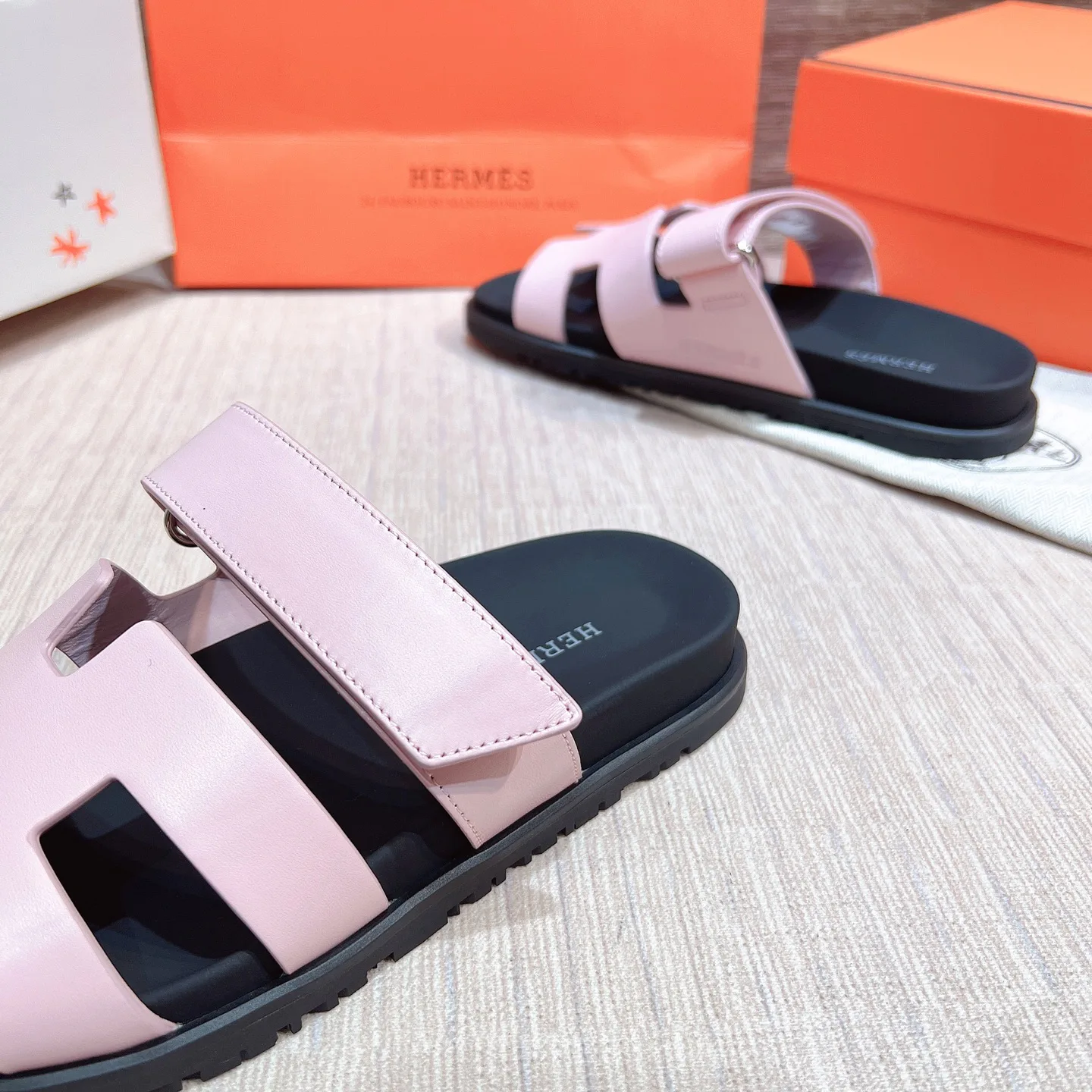 Сандалии Женские Hermes 1765901