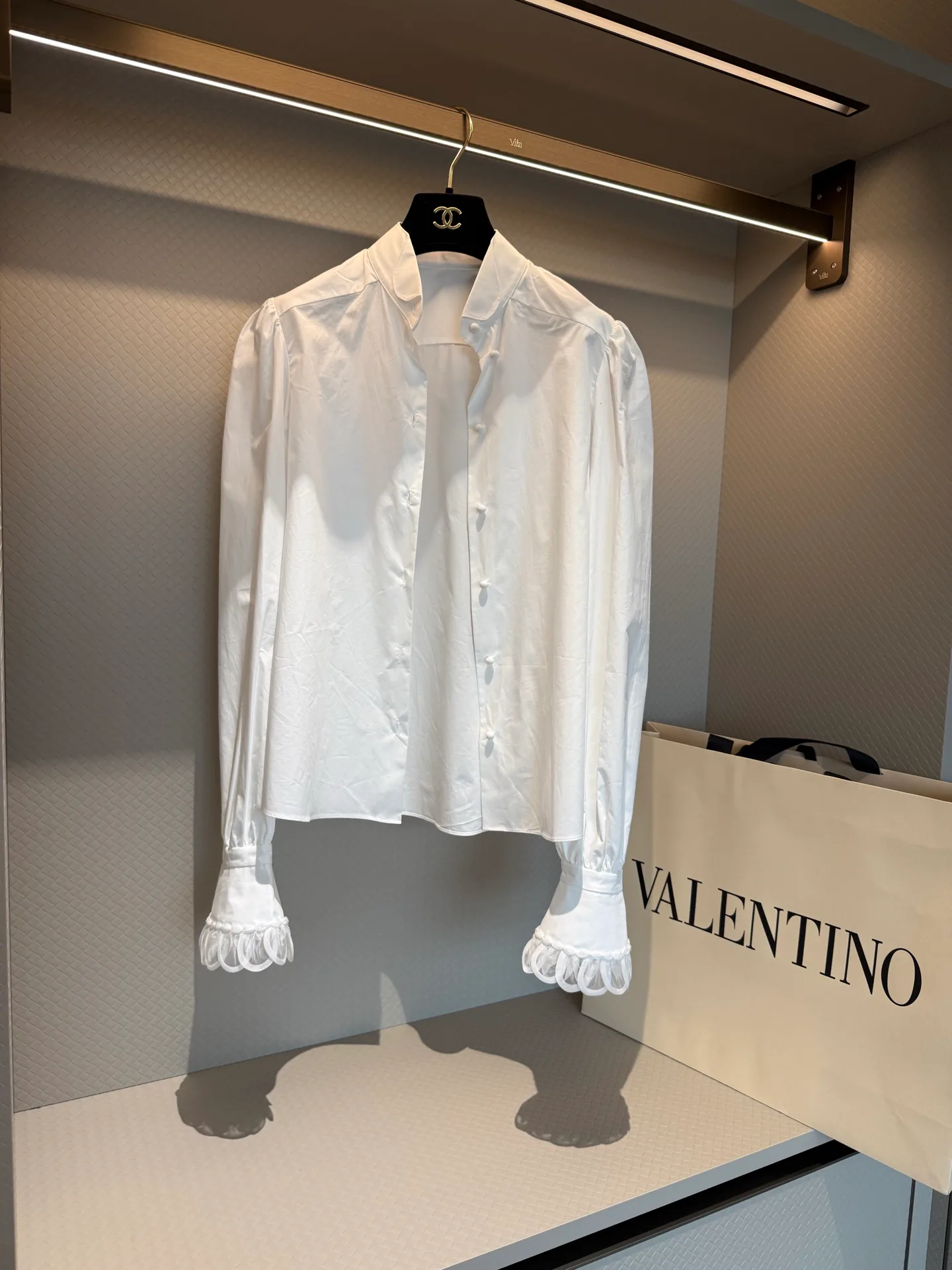 Рубашки Женские Valentino 12759846