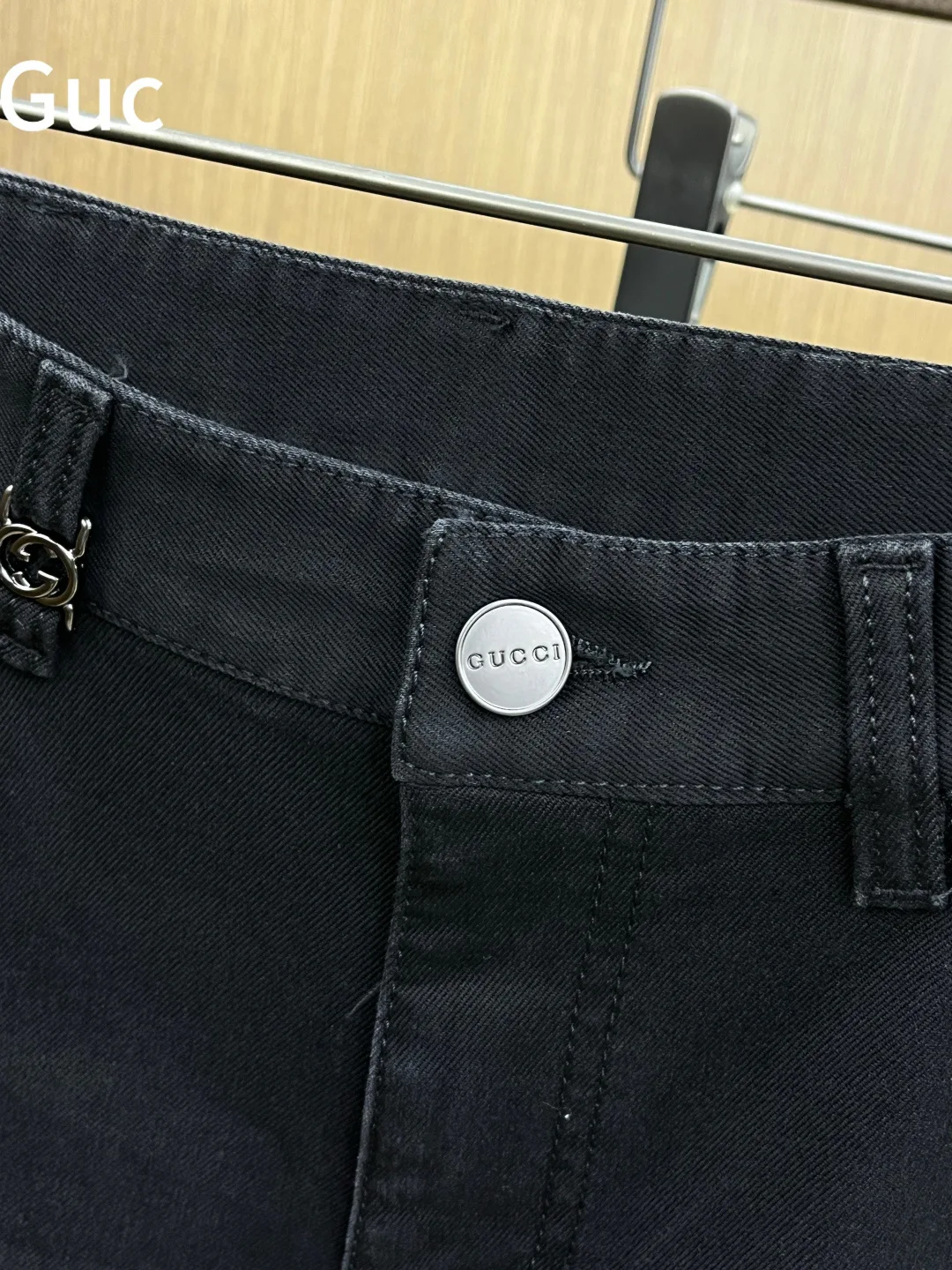 Джинсы Мужские Gucci 18244085