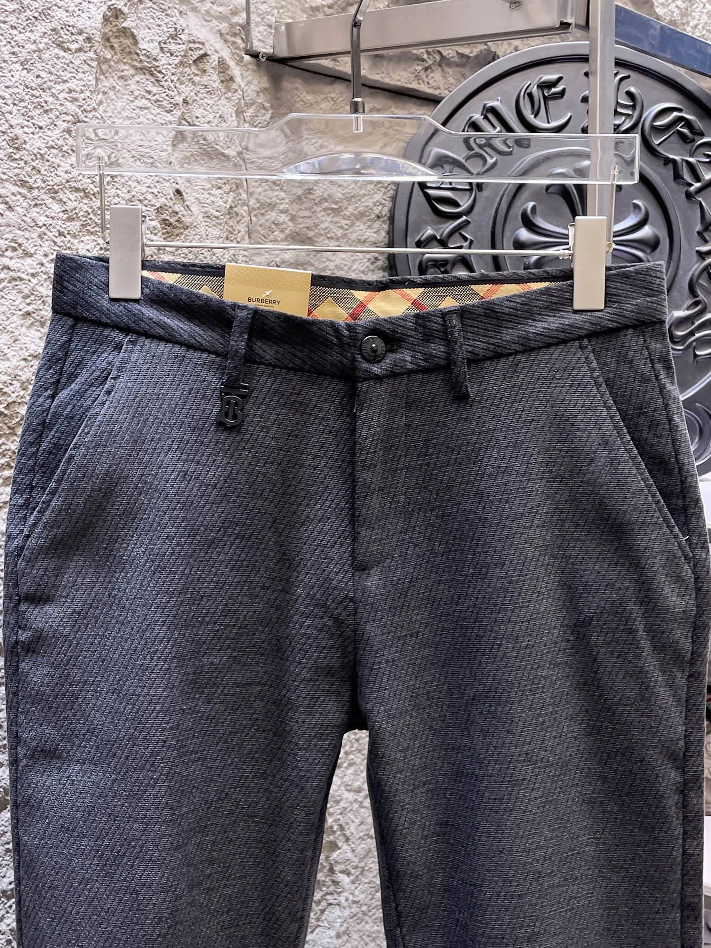 Брюки Мужские Burberry 4348224
