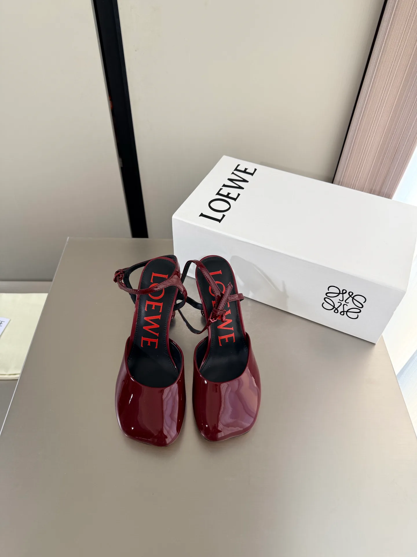 Туфли Женские Loewe 16978404