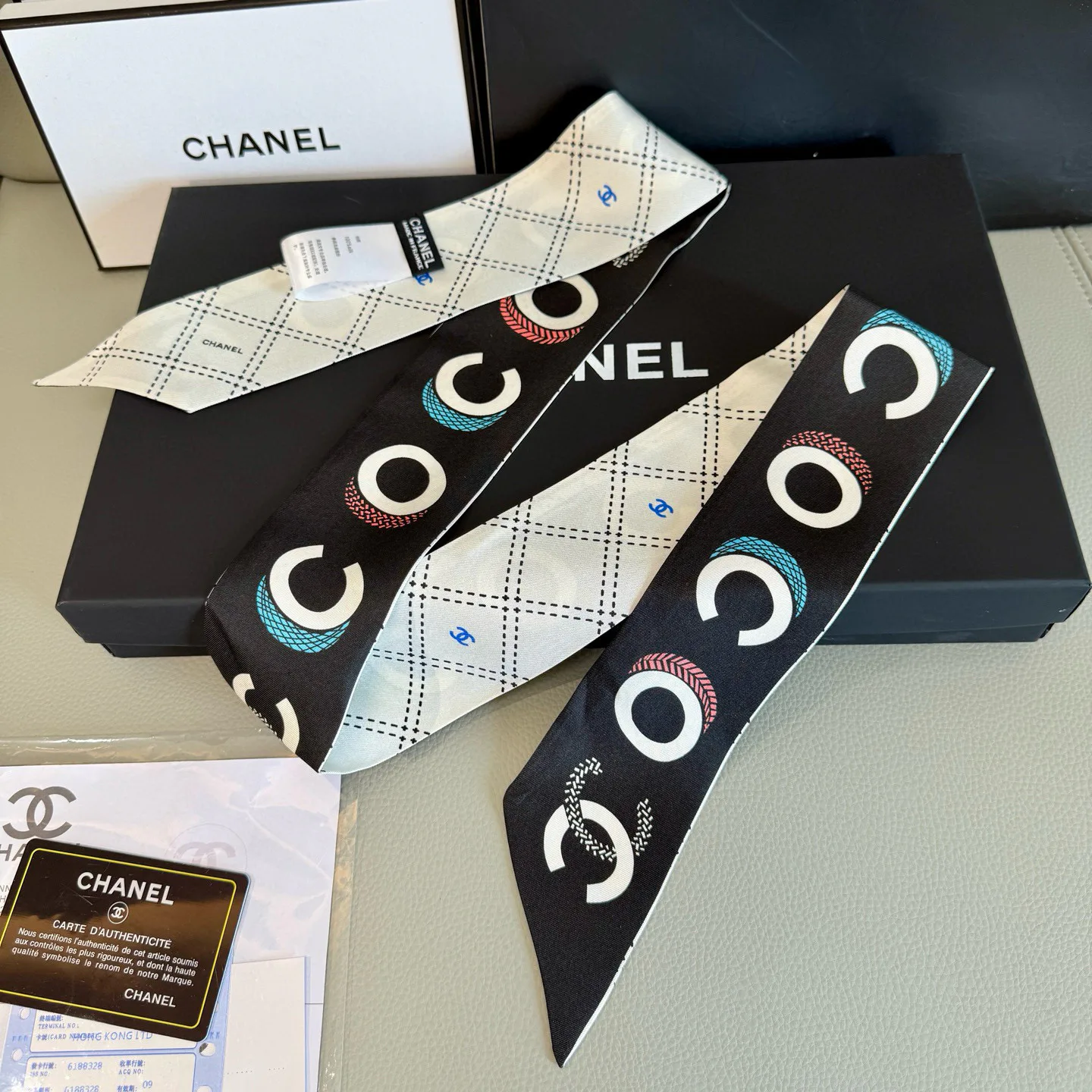 Платки Chanel 11882934
