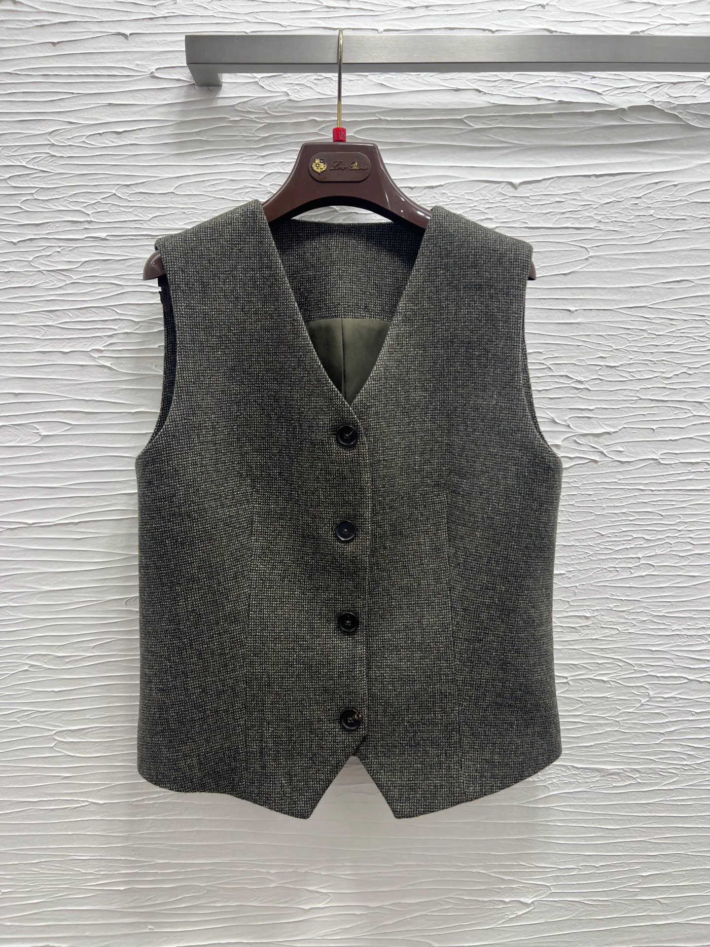 Жилеты Женские Loro Piana 19793292