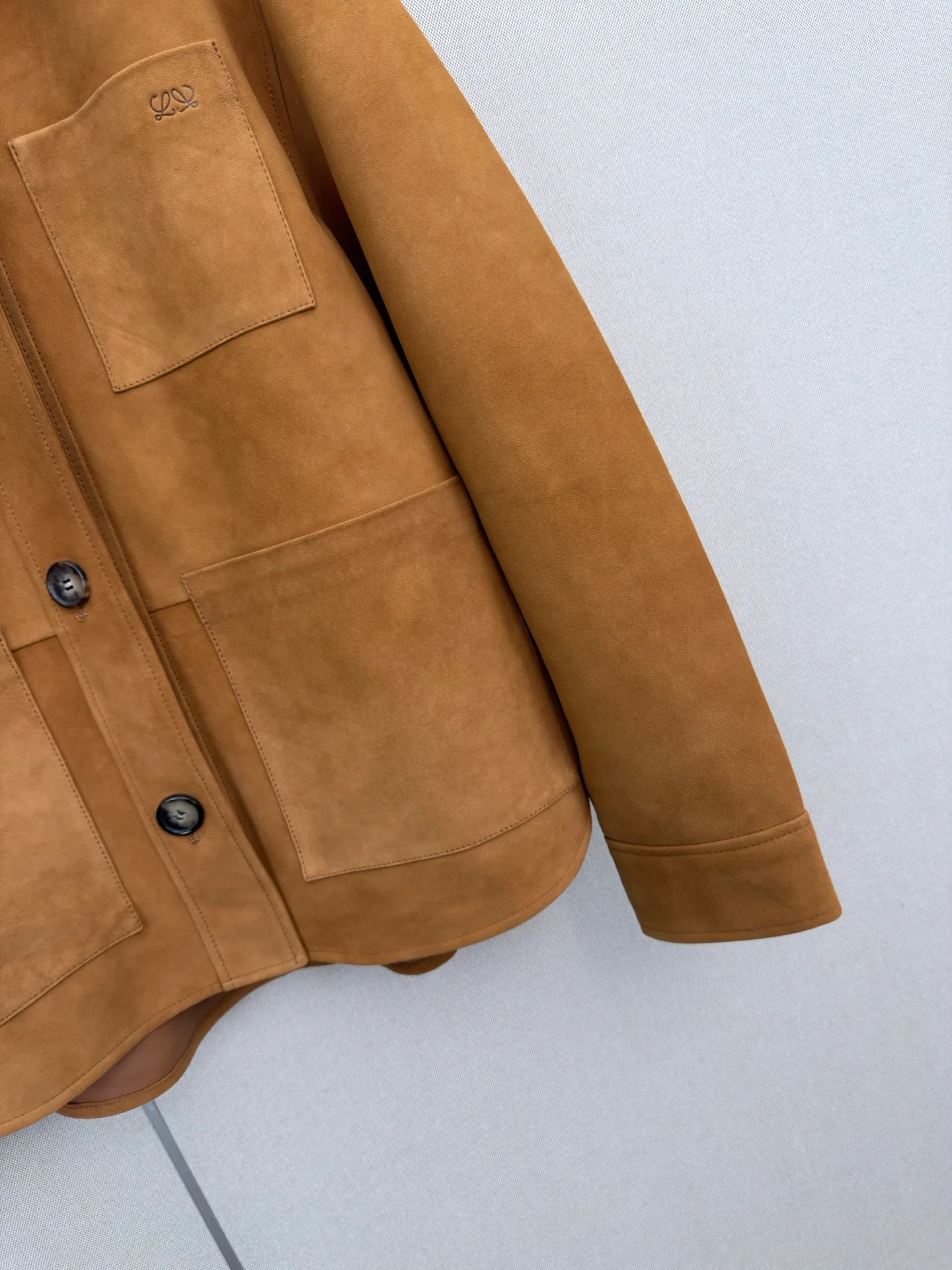 Кожаные Куртки И Дублёнки Женские Loewe 18586991