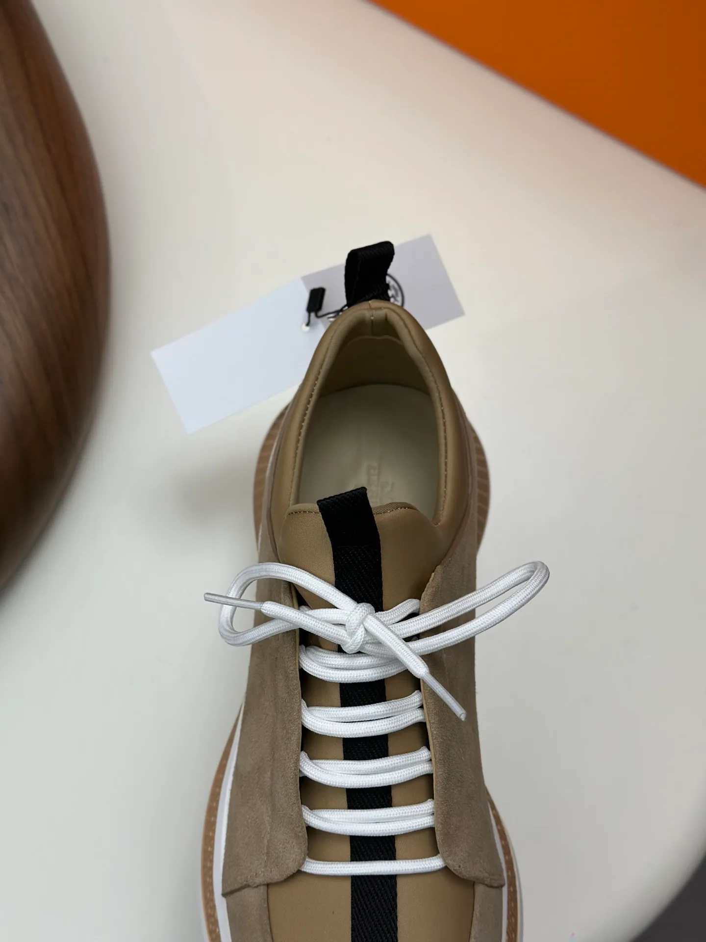 Кроссовки Мужские Hermes 1161828