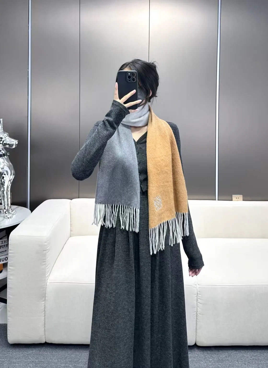 Шарфы Loewe 4009