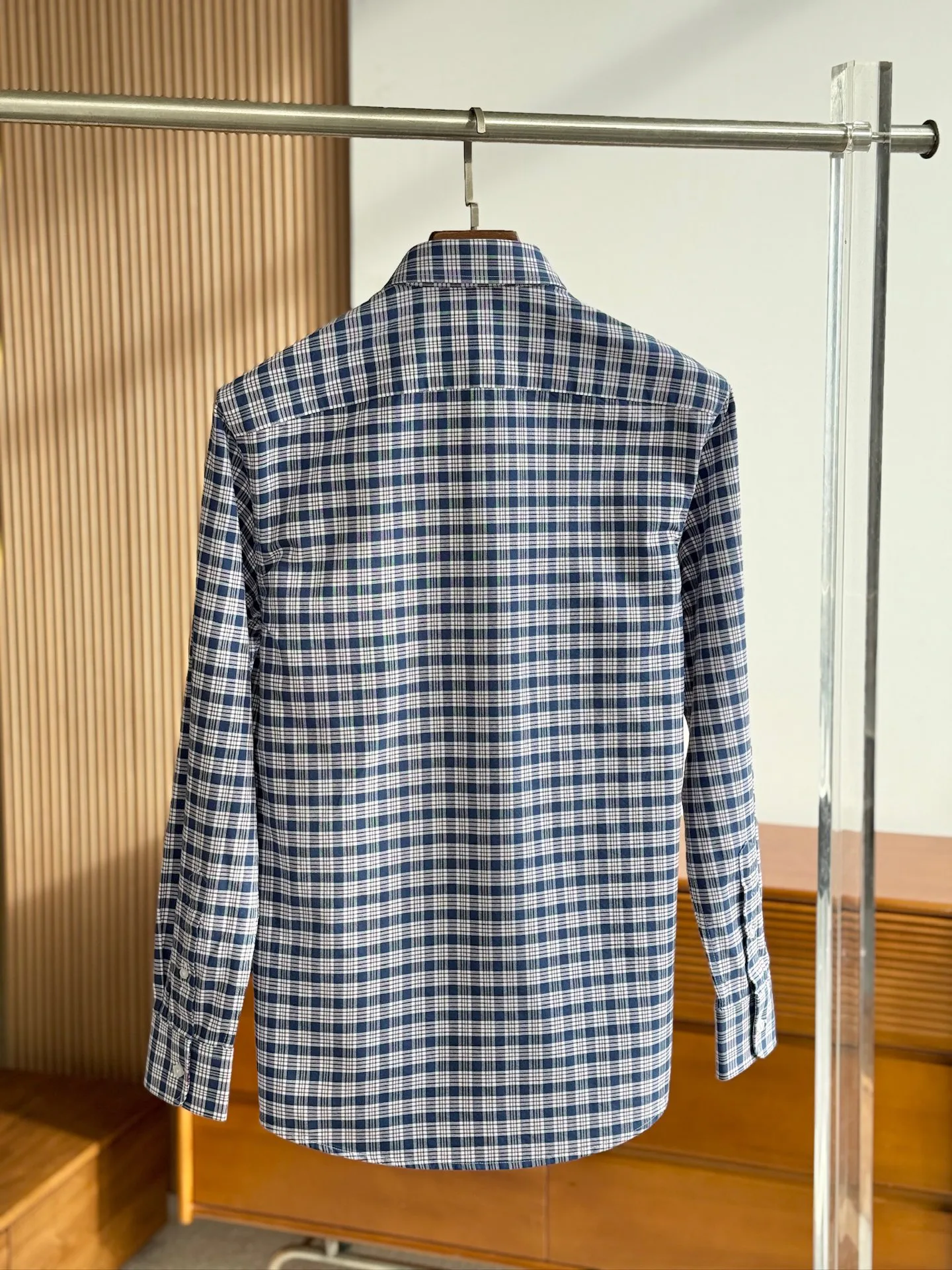 Рубашки Мужские Canali 437688