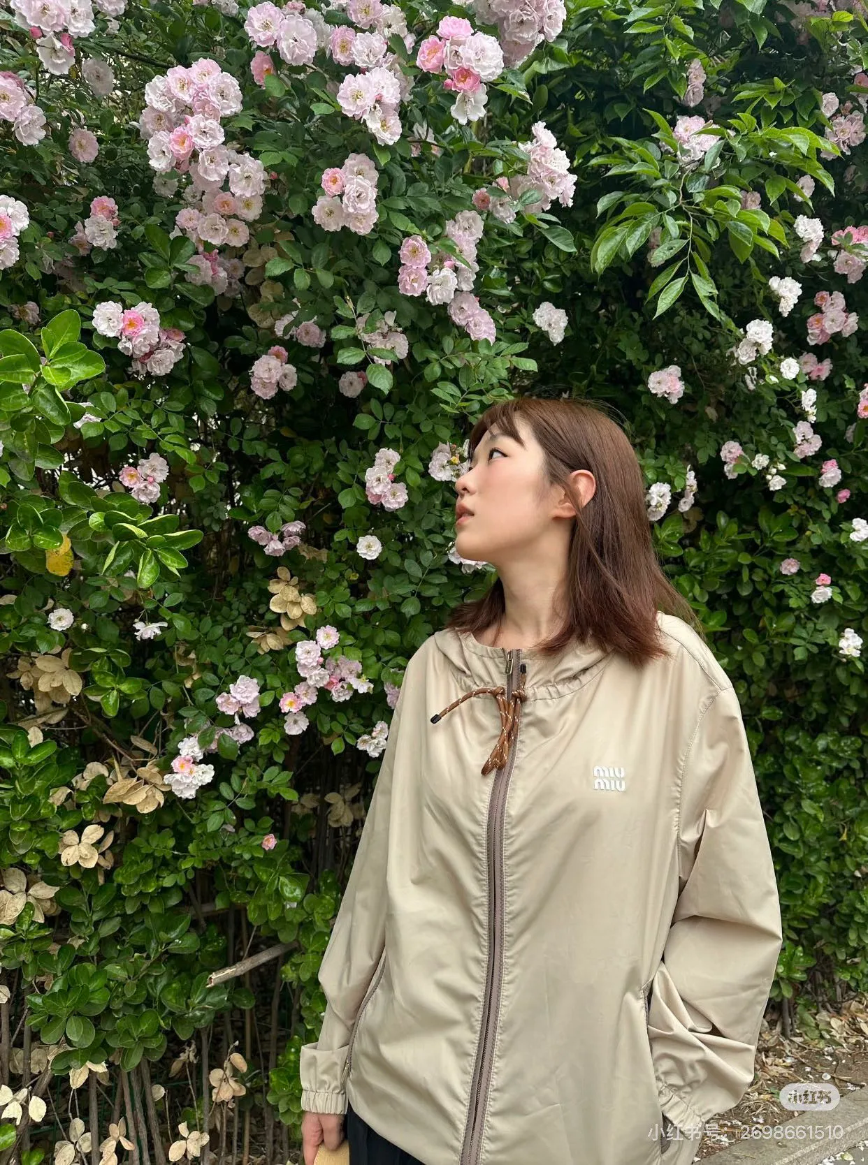 Куртки И Пуховики Женские Miu Miu 11634086