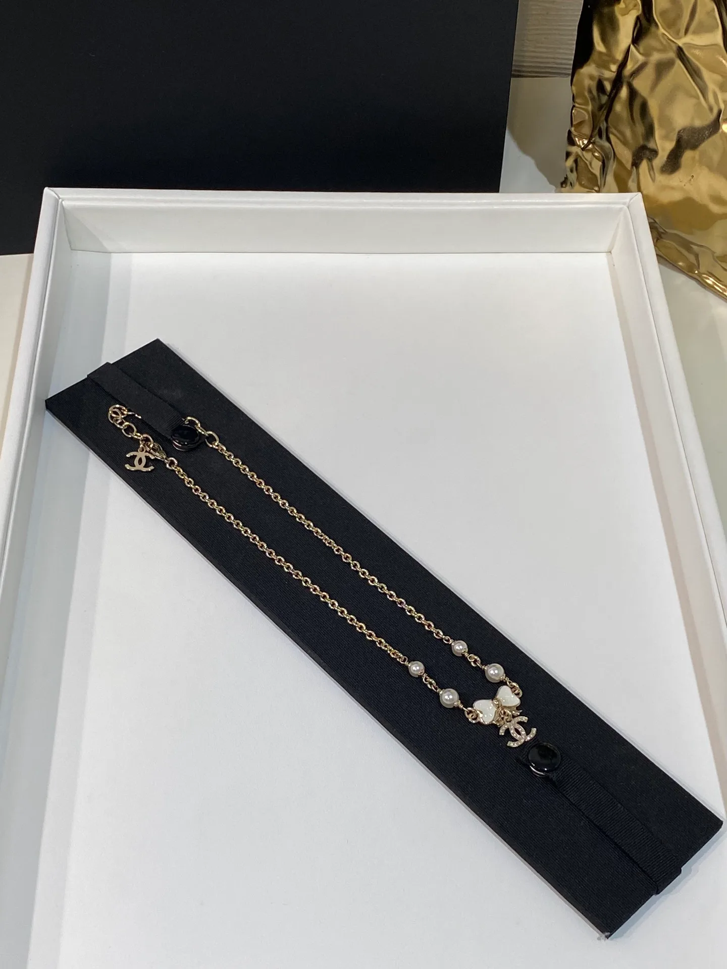 Бижутерия Chanel 17820218