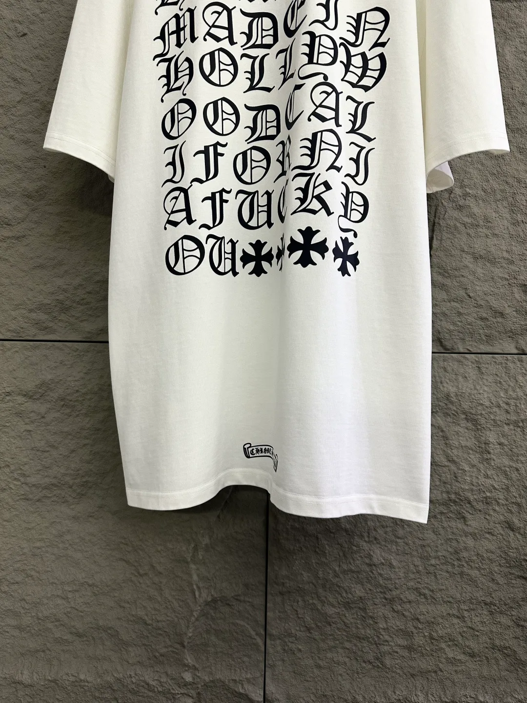 Футболки Женские Chrome Hearts 11640911