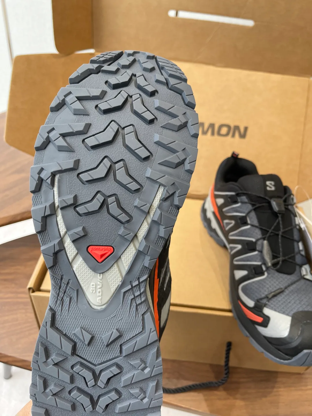 Кроссовки Мужские Salomon 257225