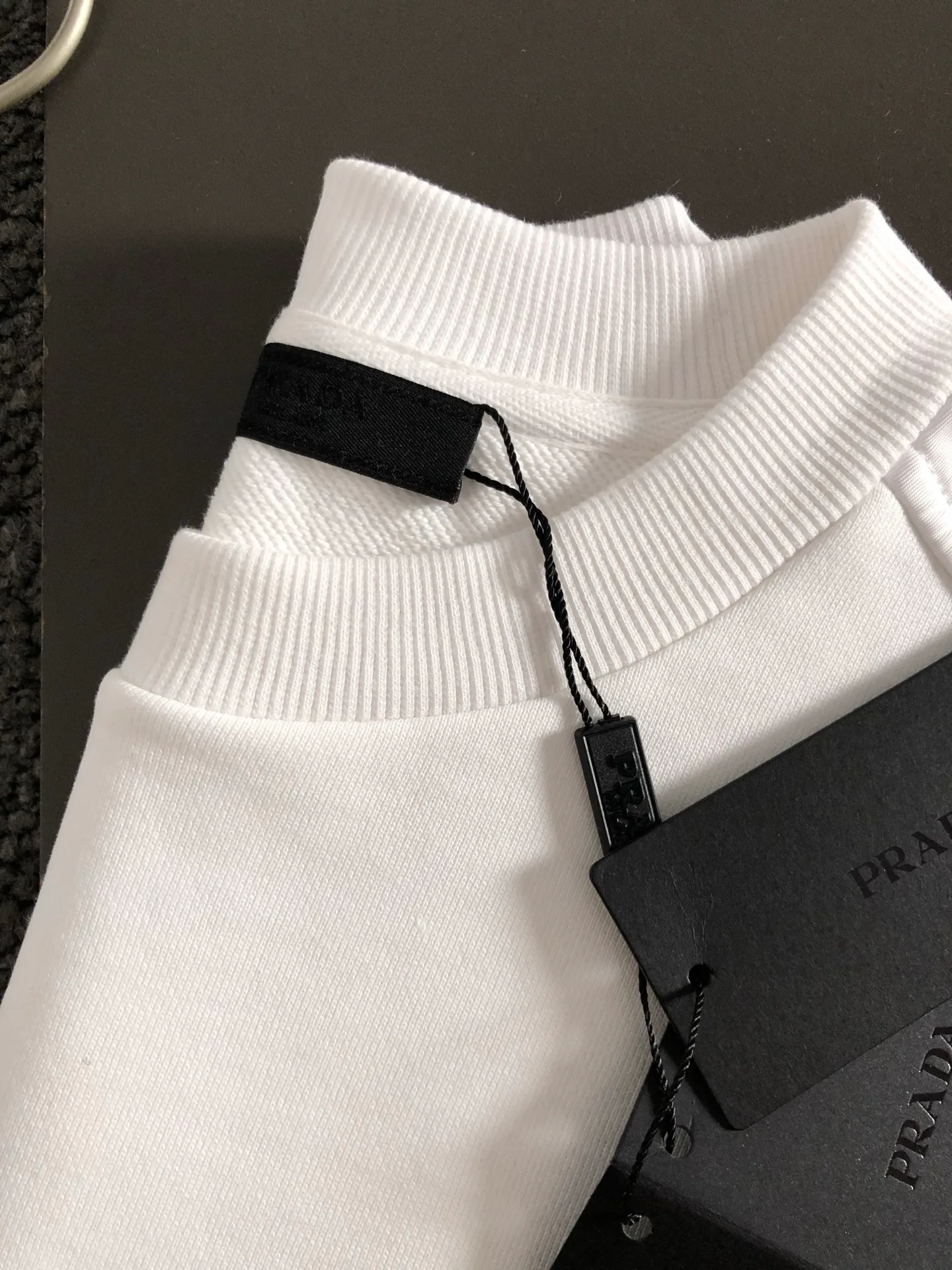 Свитшоты И Худи Мужские Prada 19287152