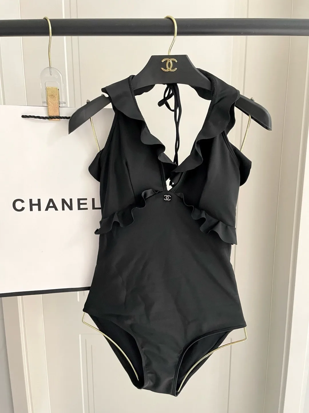 Купальники Женские Chanel 17498369