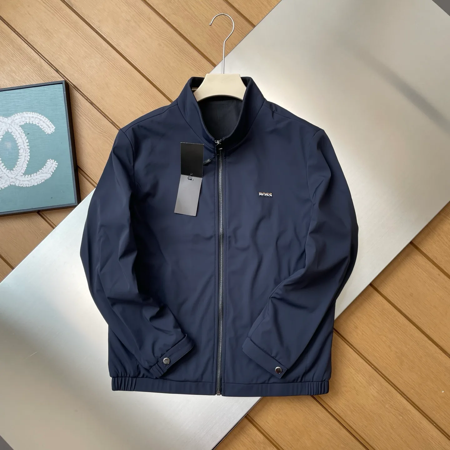 Куртки И Пуховики Женские Hugo Boss 215790