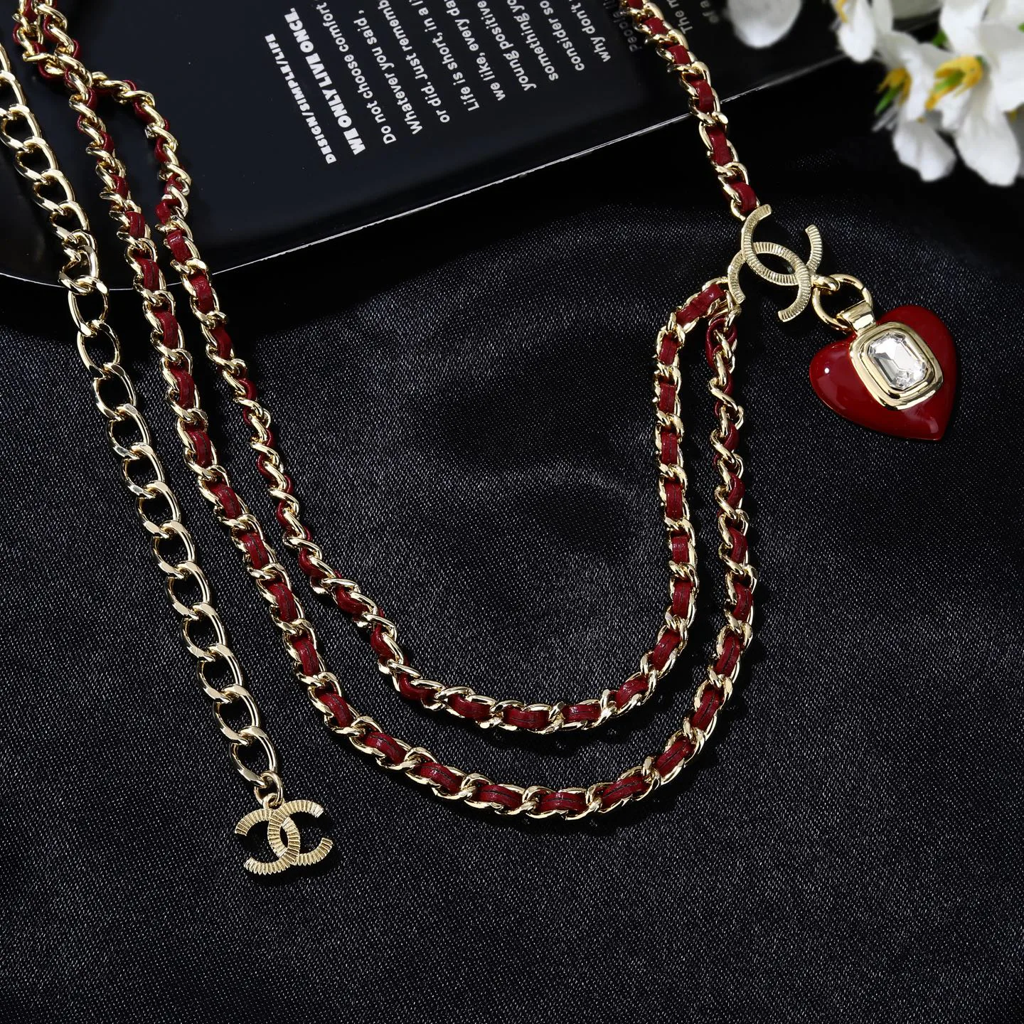 Бижутерия Chanel 17922663
