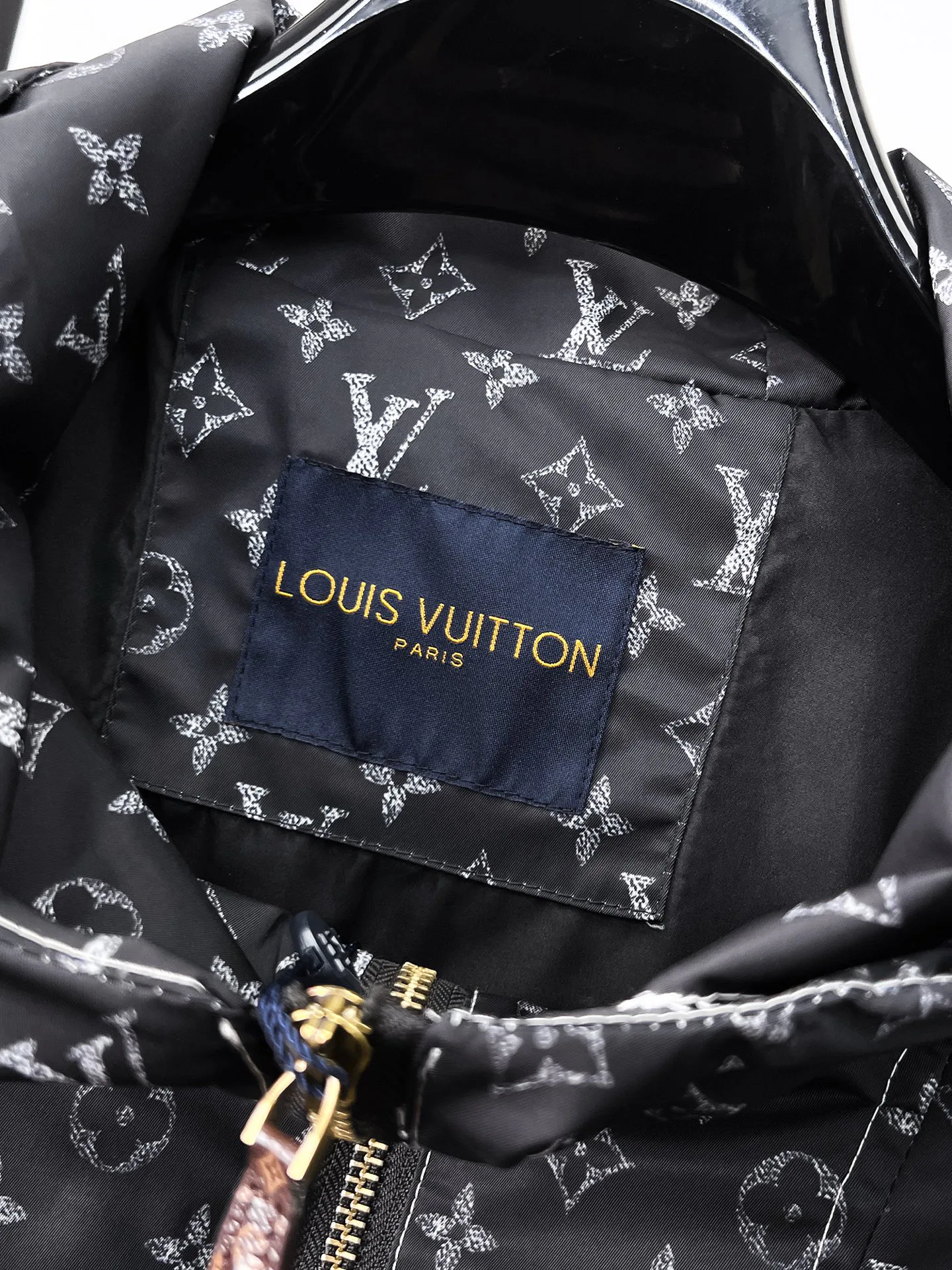 Куртки И Пуховики Мужские Louis Vuitton 18191461