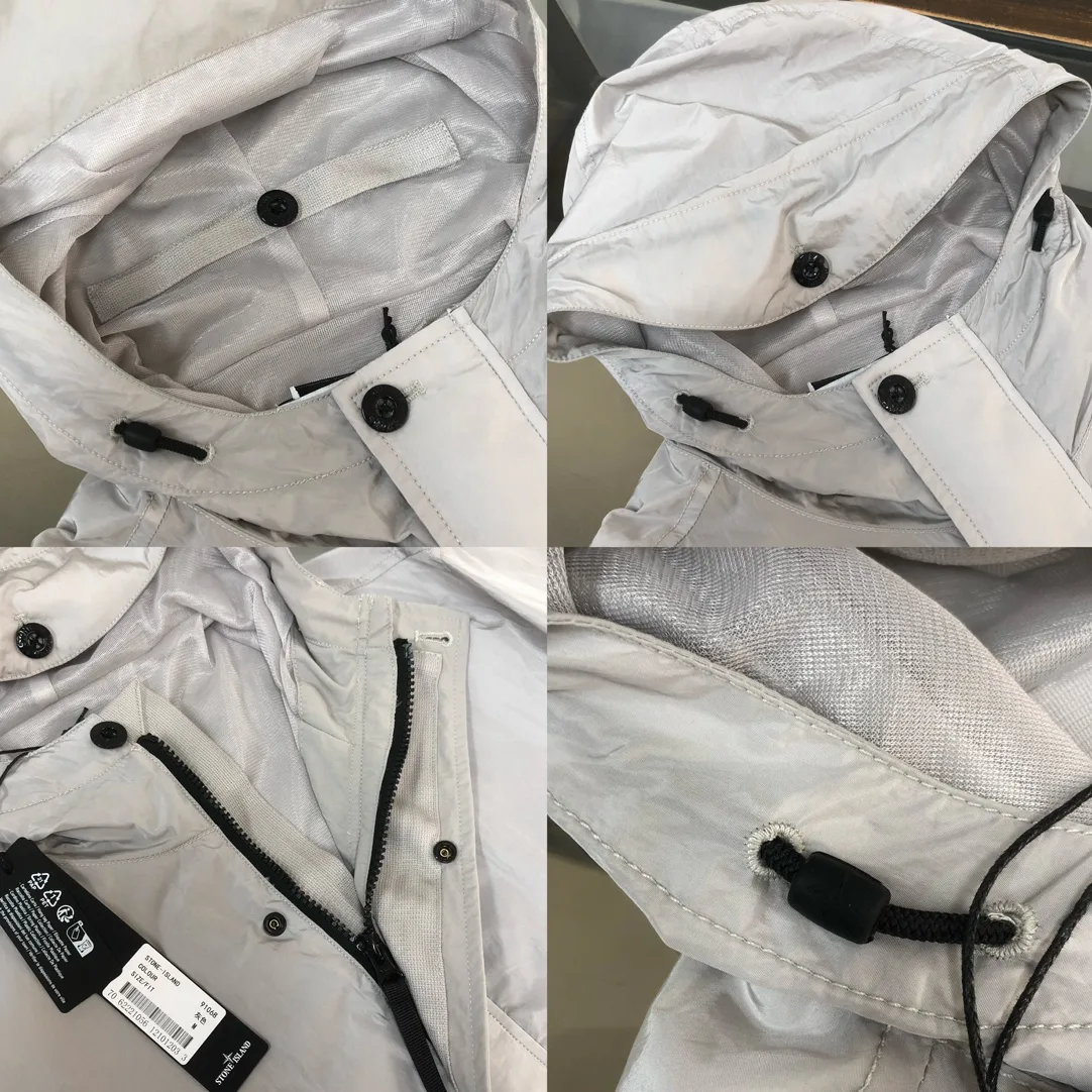 Куртки И Пуховики Женские Stone Island 9642244