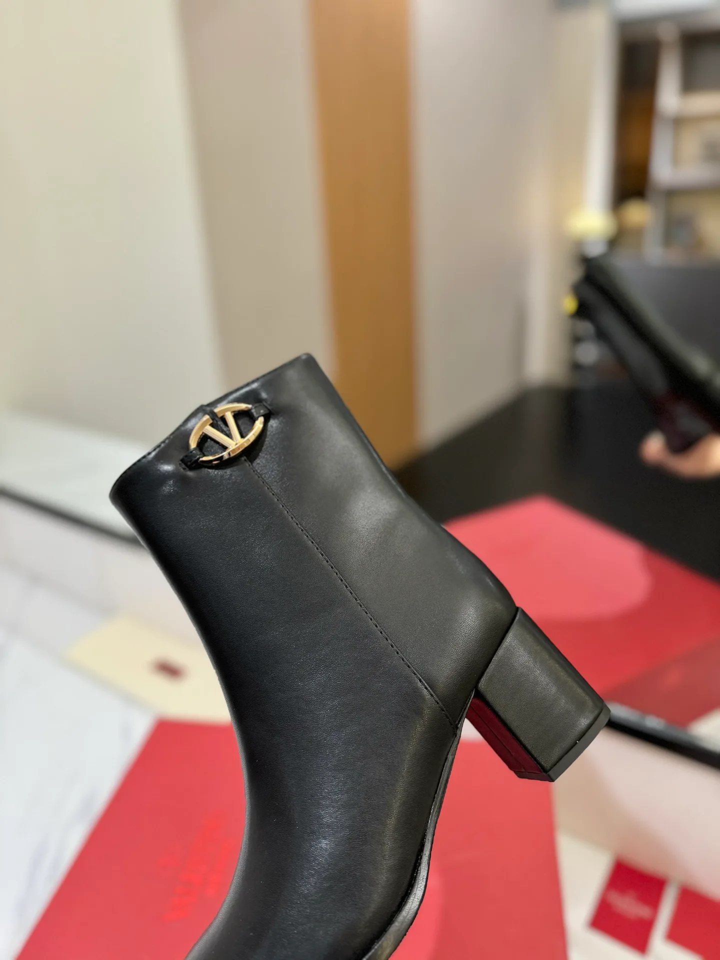 Ботильоны Женские Valentino 490335