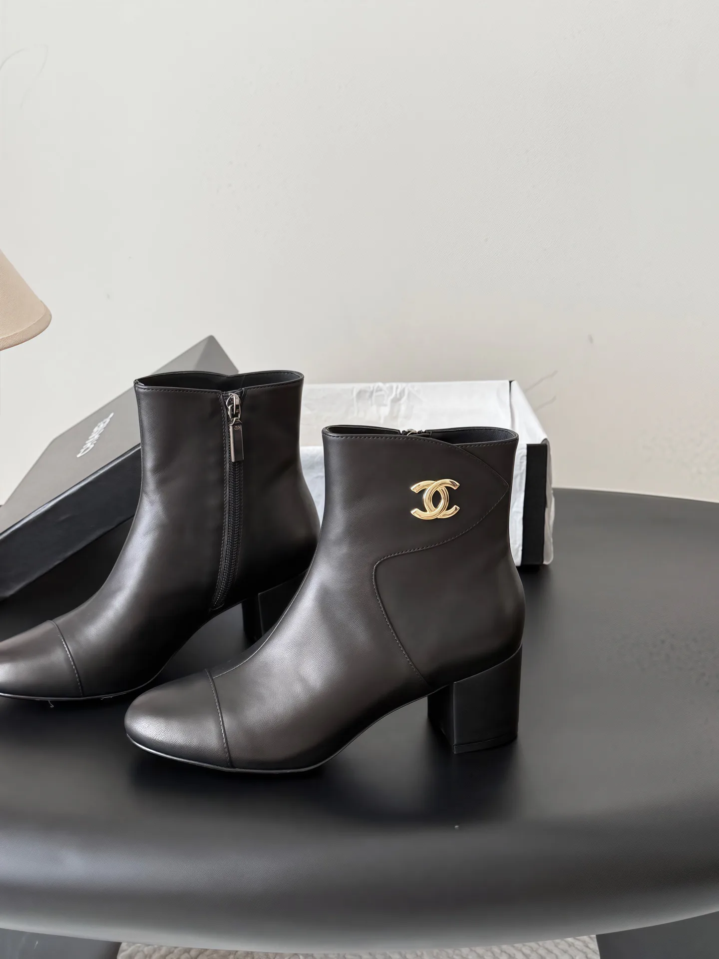 Ботильоны Женские Chanel 18612645