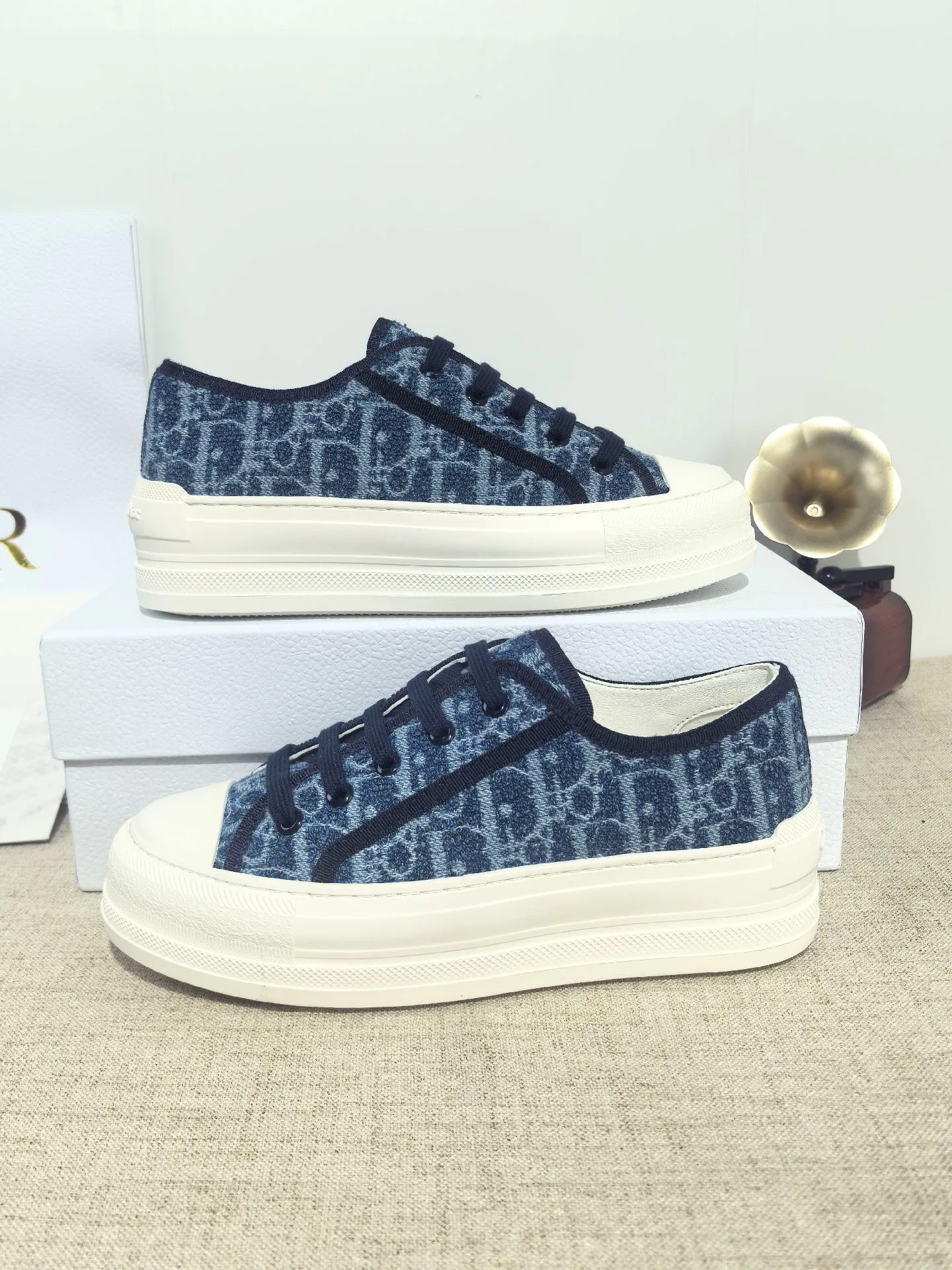 Кроссовки Женские Christian Dior 17988671