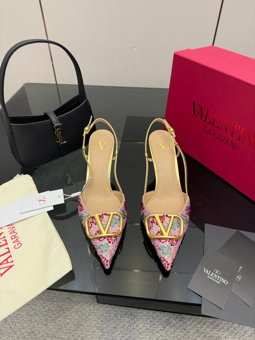 Туфли Женские Valentino 5883784