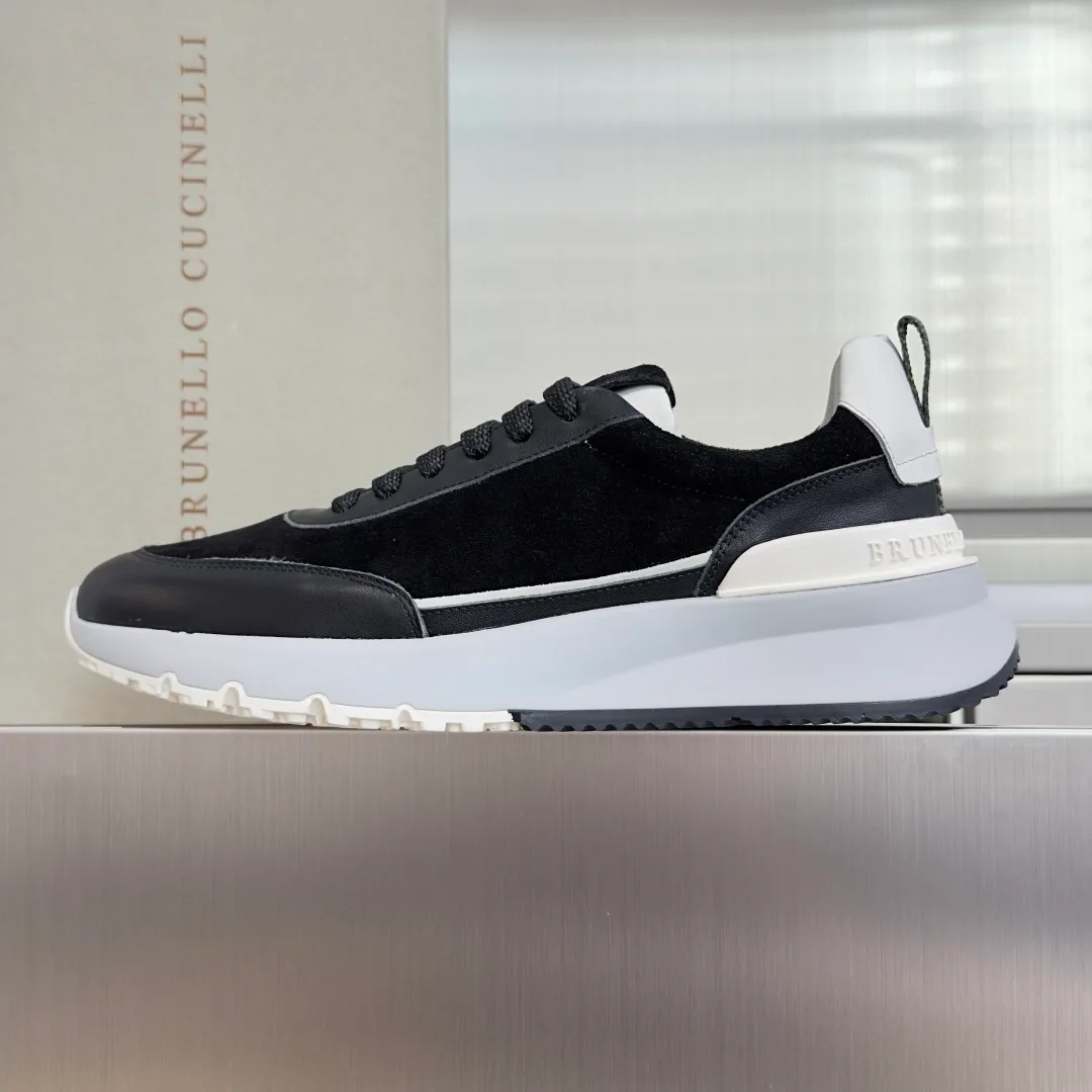 Кроссовки Мужские Brunello Cucinelli 11583363