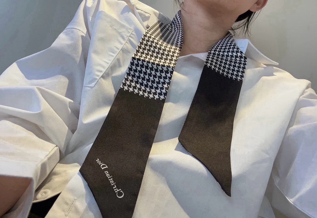 Шарфы Christian Dior 19509
