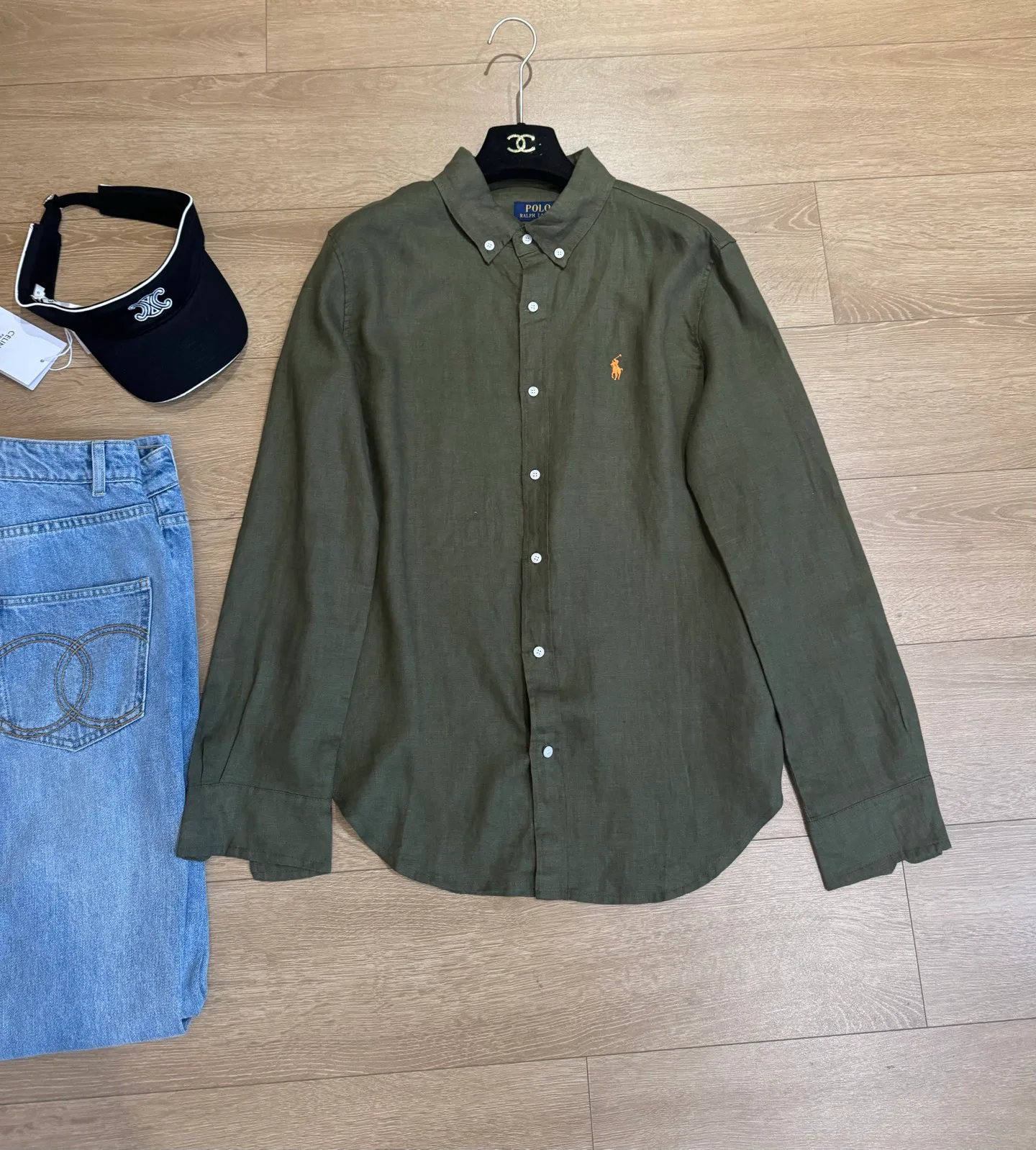 Рубашки Женские Ralph Lauren 17097170