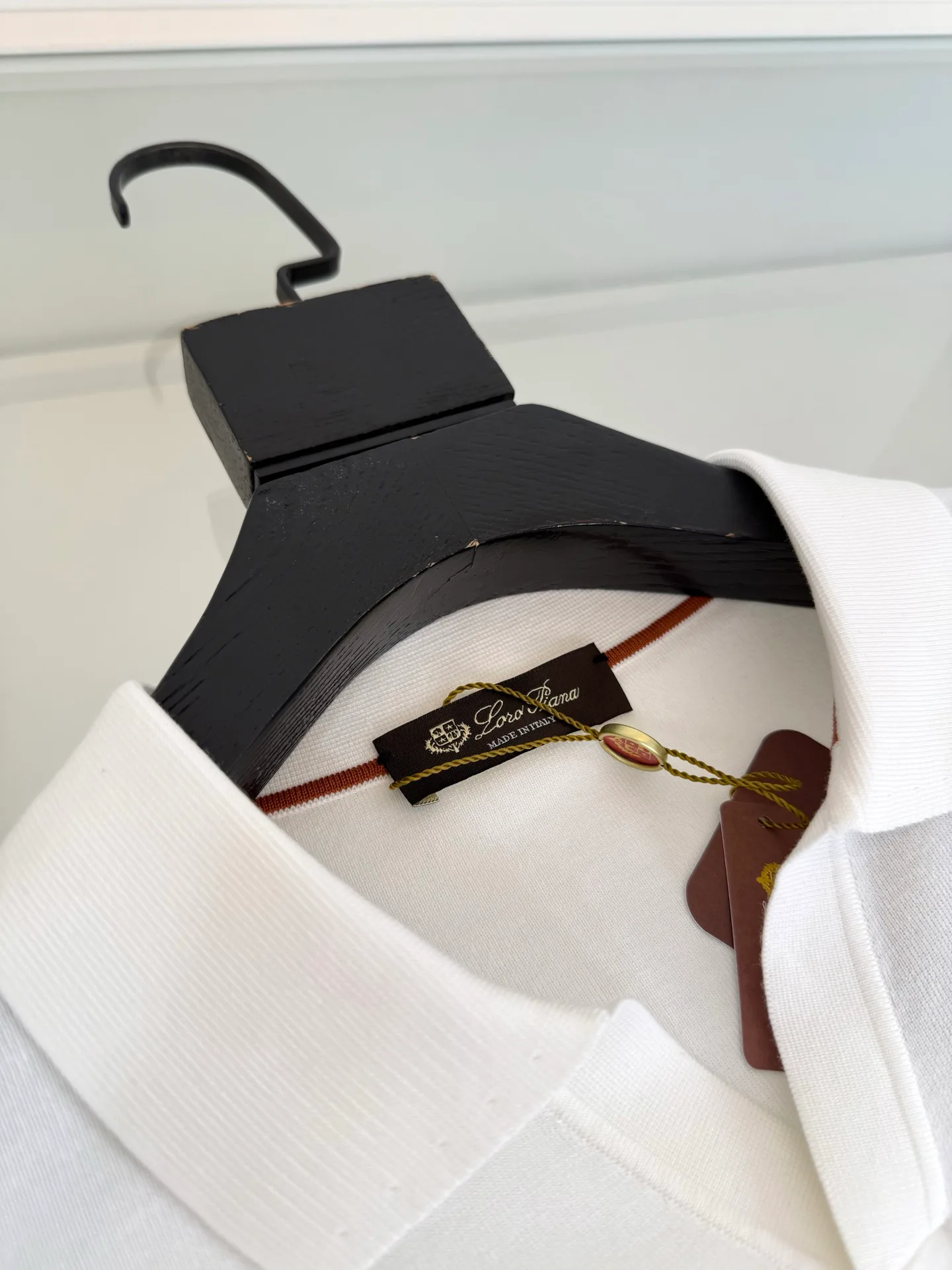 Рубашки Мужские Loro Piana 12719199