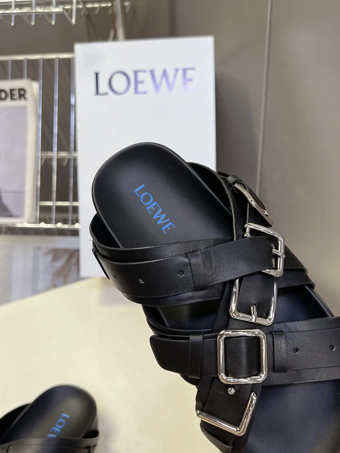Сандалии Женские Loewe 17077130