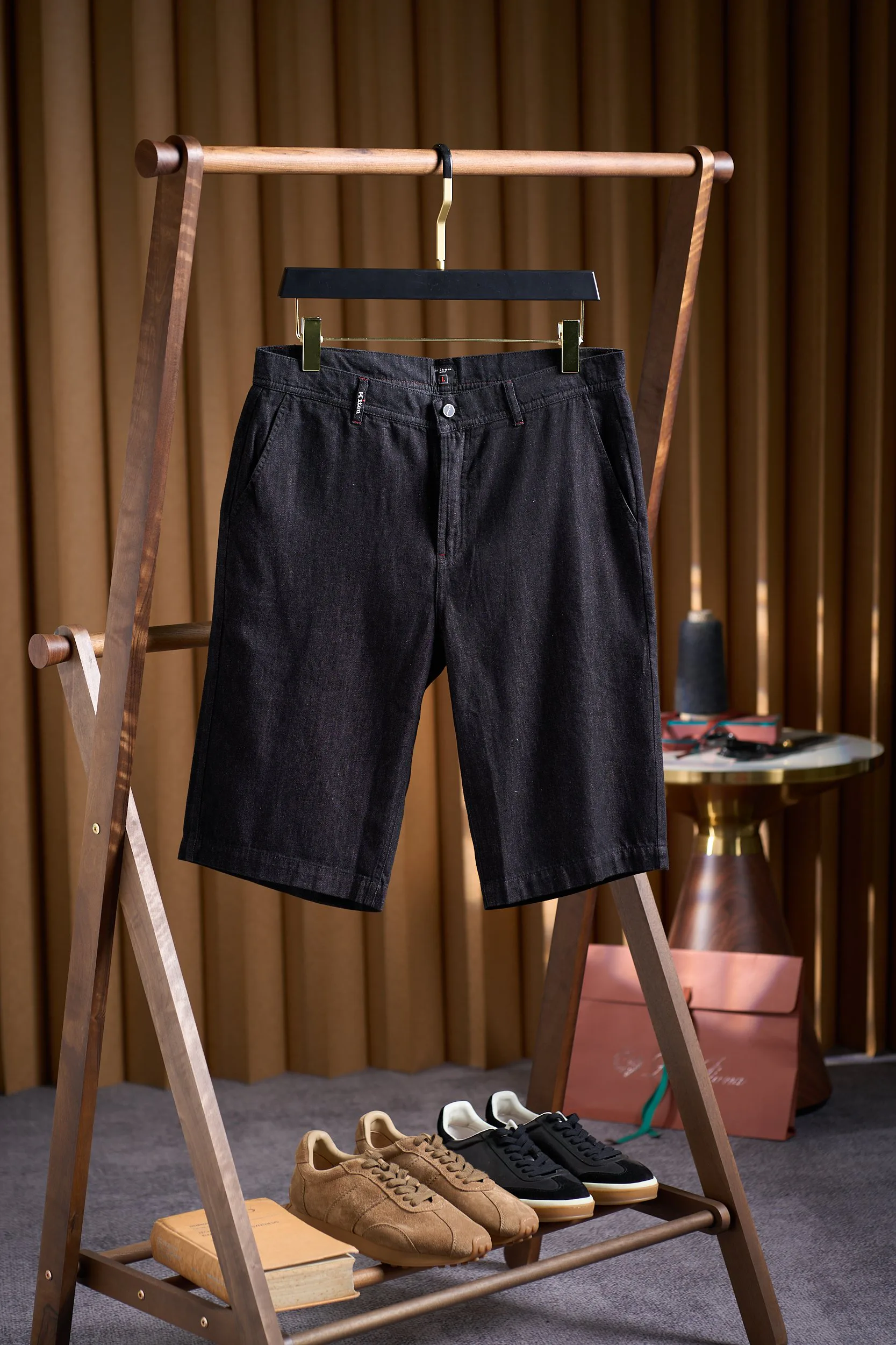 Шорты Мужские Kiton 11506356