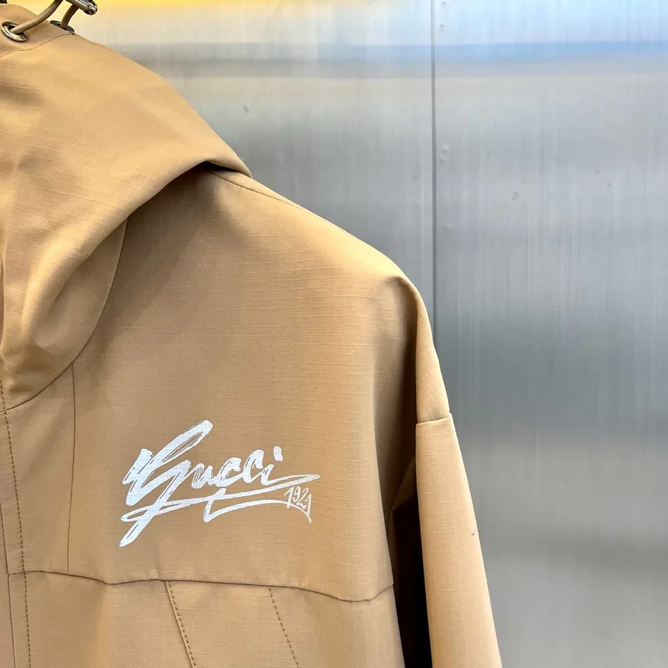 Куртки И Пуховики Мужские Gucci 24127