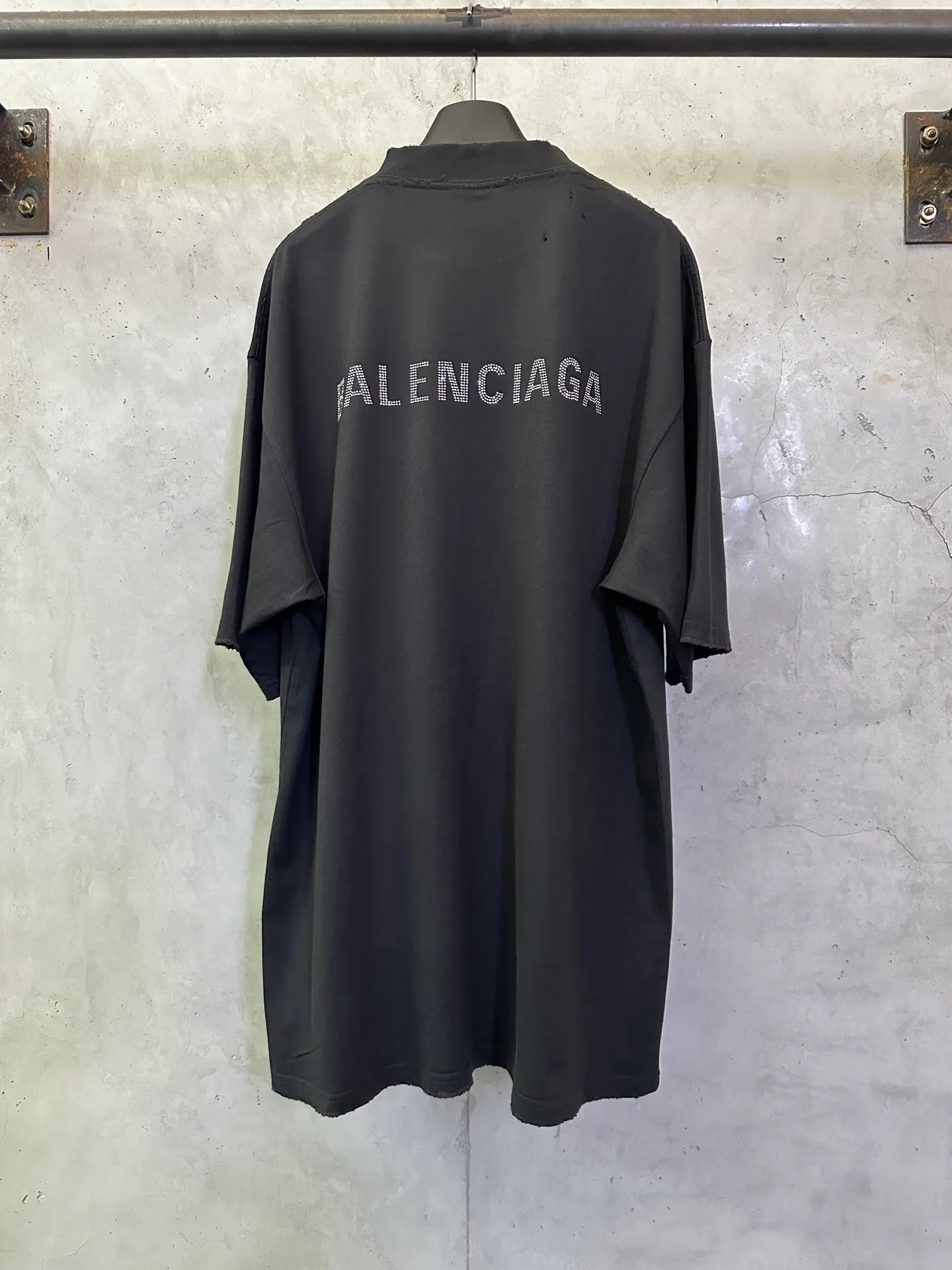 Футболки Мужские Balenciaga 5067067